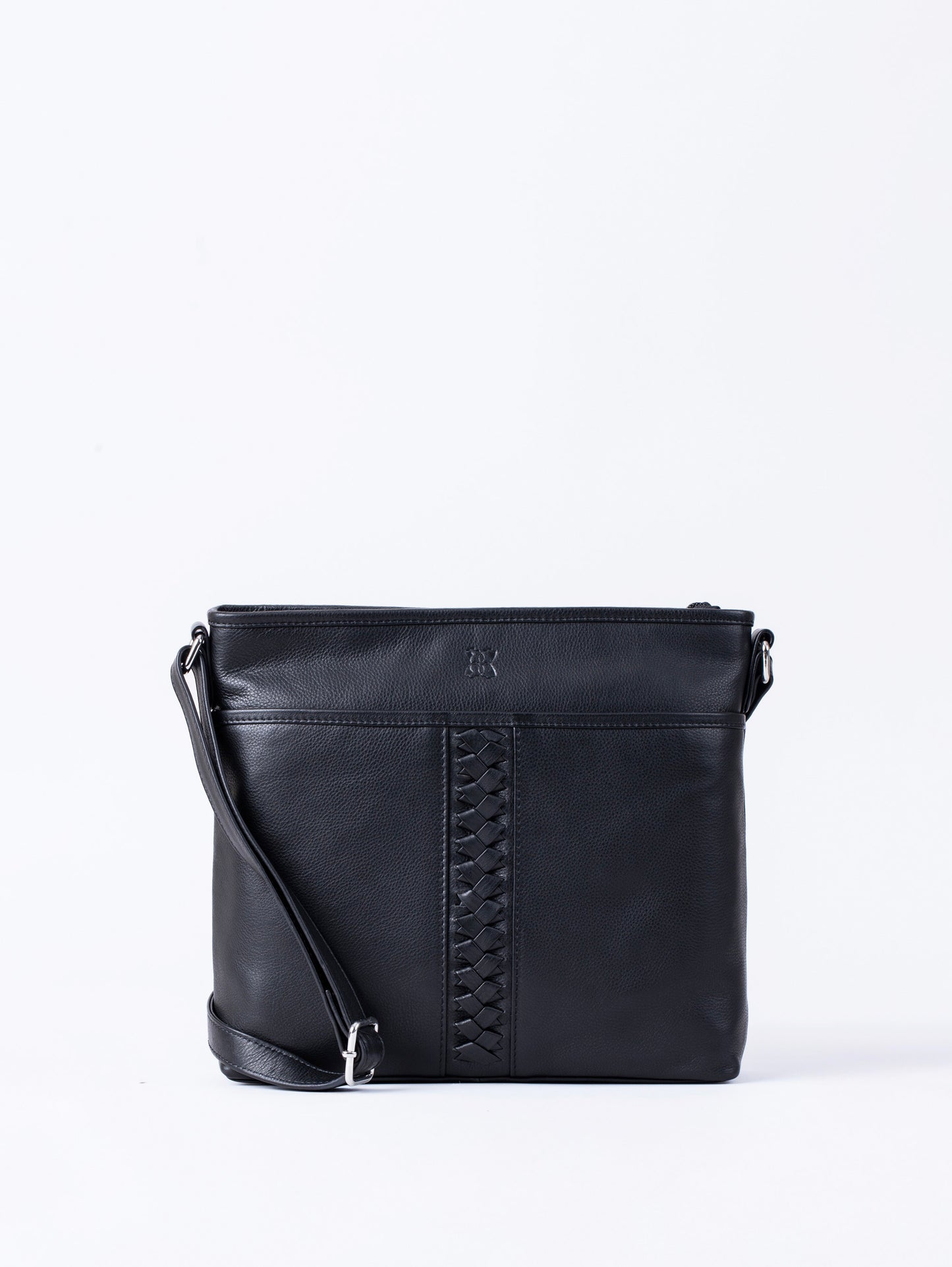 Farlam Leather Cross Body Bag