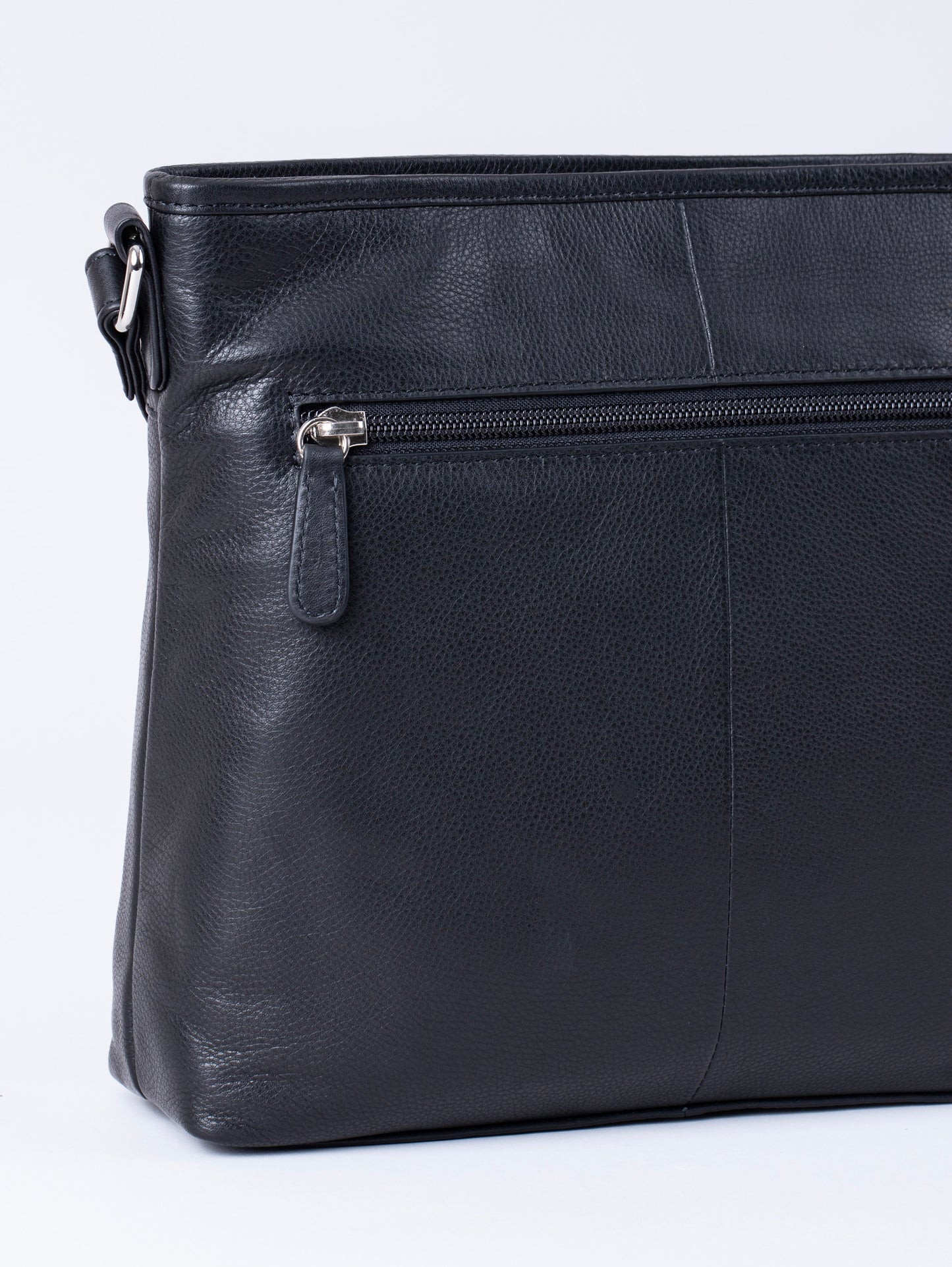 Farlam Leather Cross Body Bag
