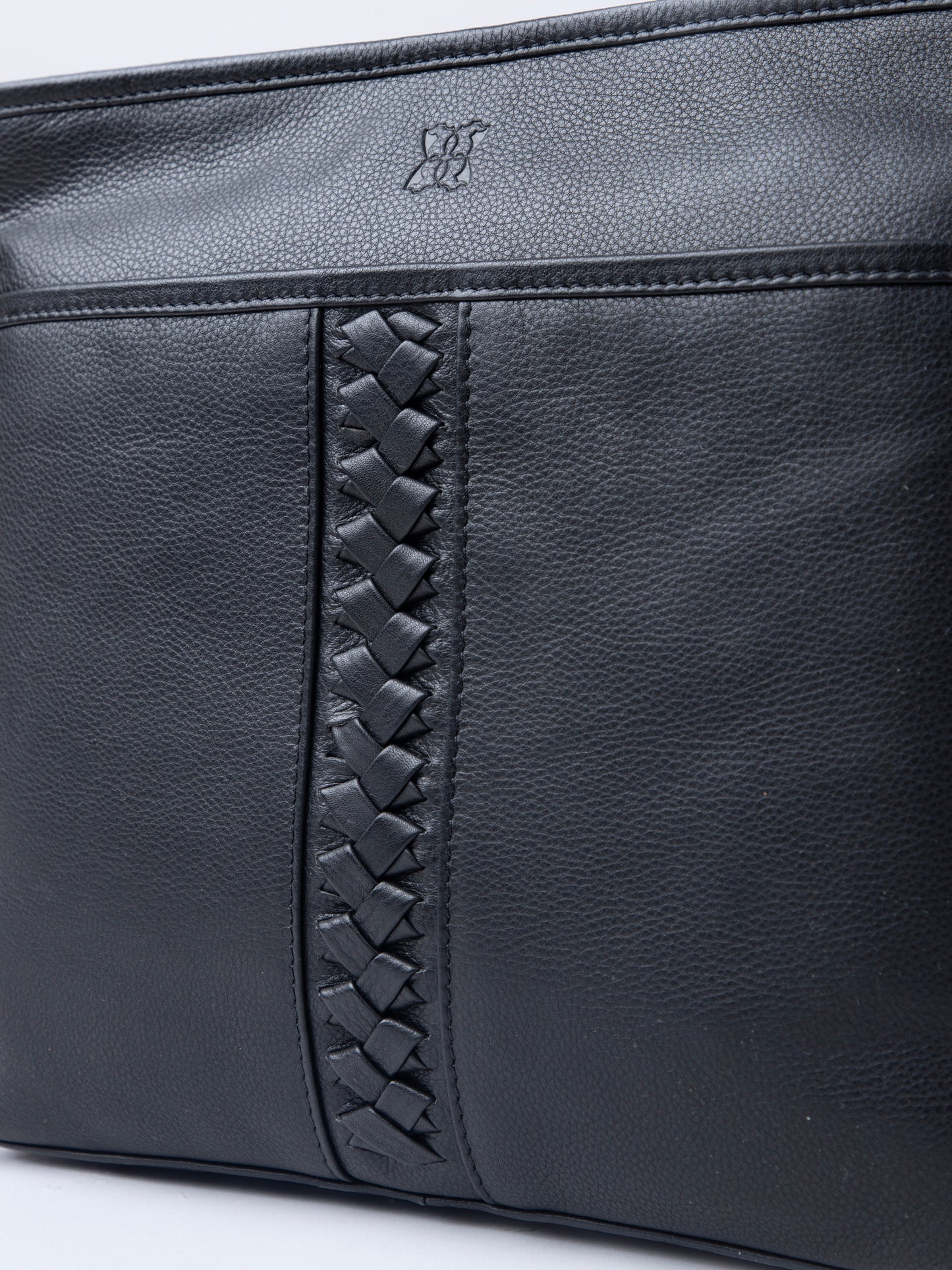 Farlam Leather Cross Body Bag