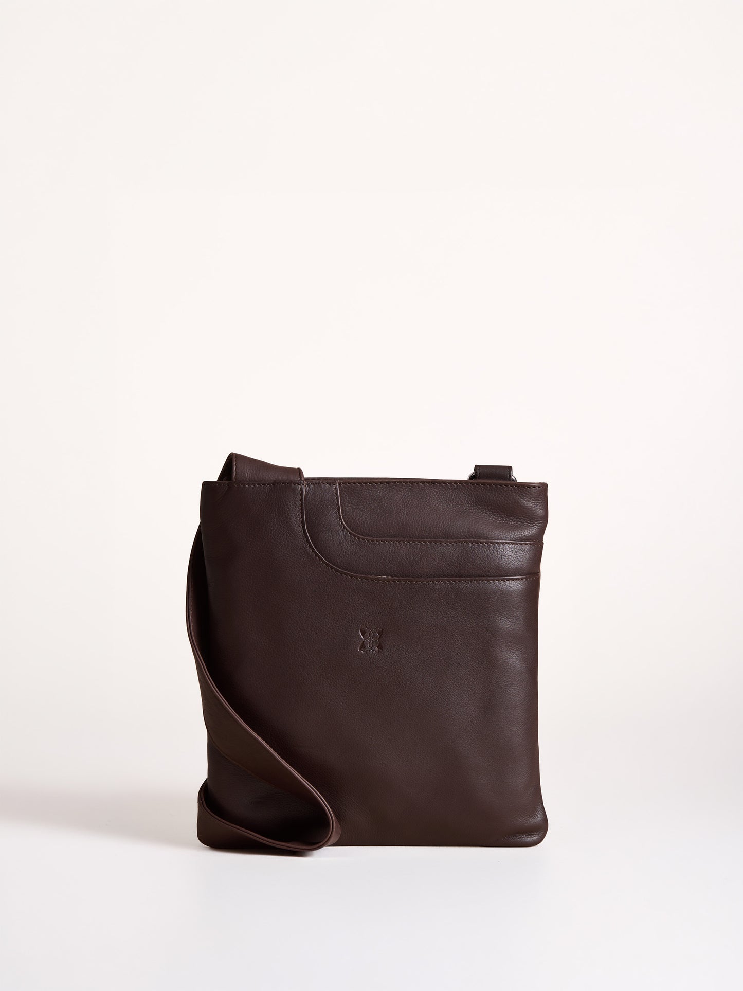 Allerdale Leather Cross Body Bag