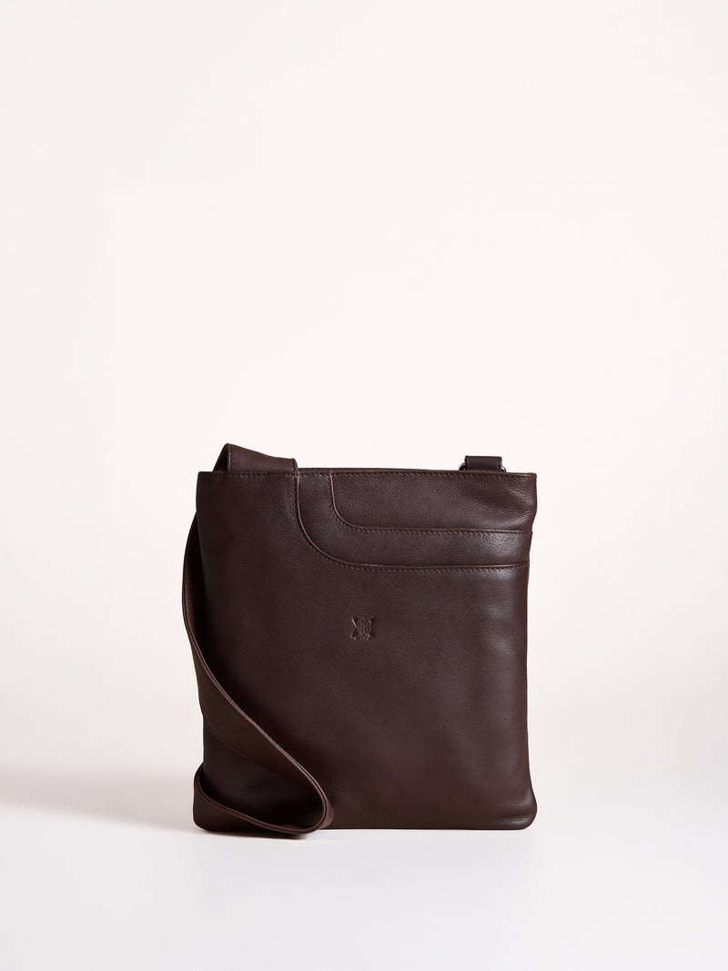 Allerdale Leather Cross Body Bag