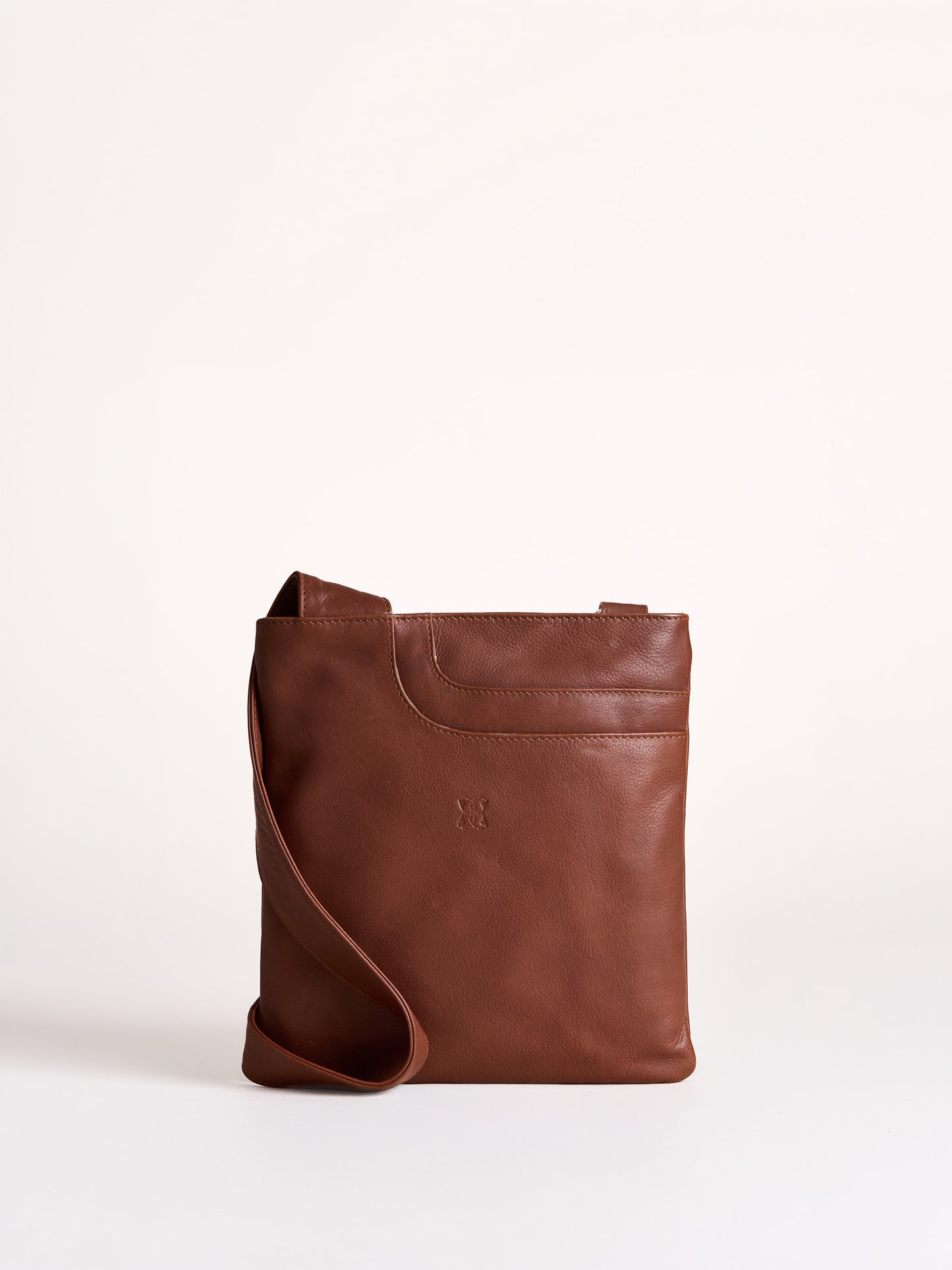 Allerdale Leather Cross Body Bag