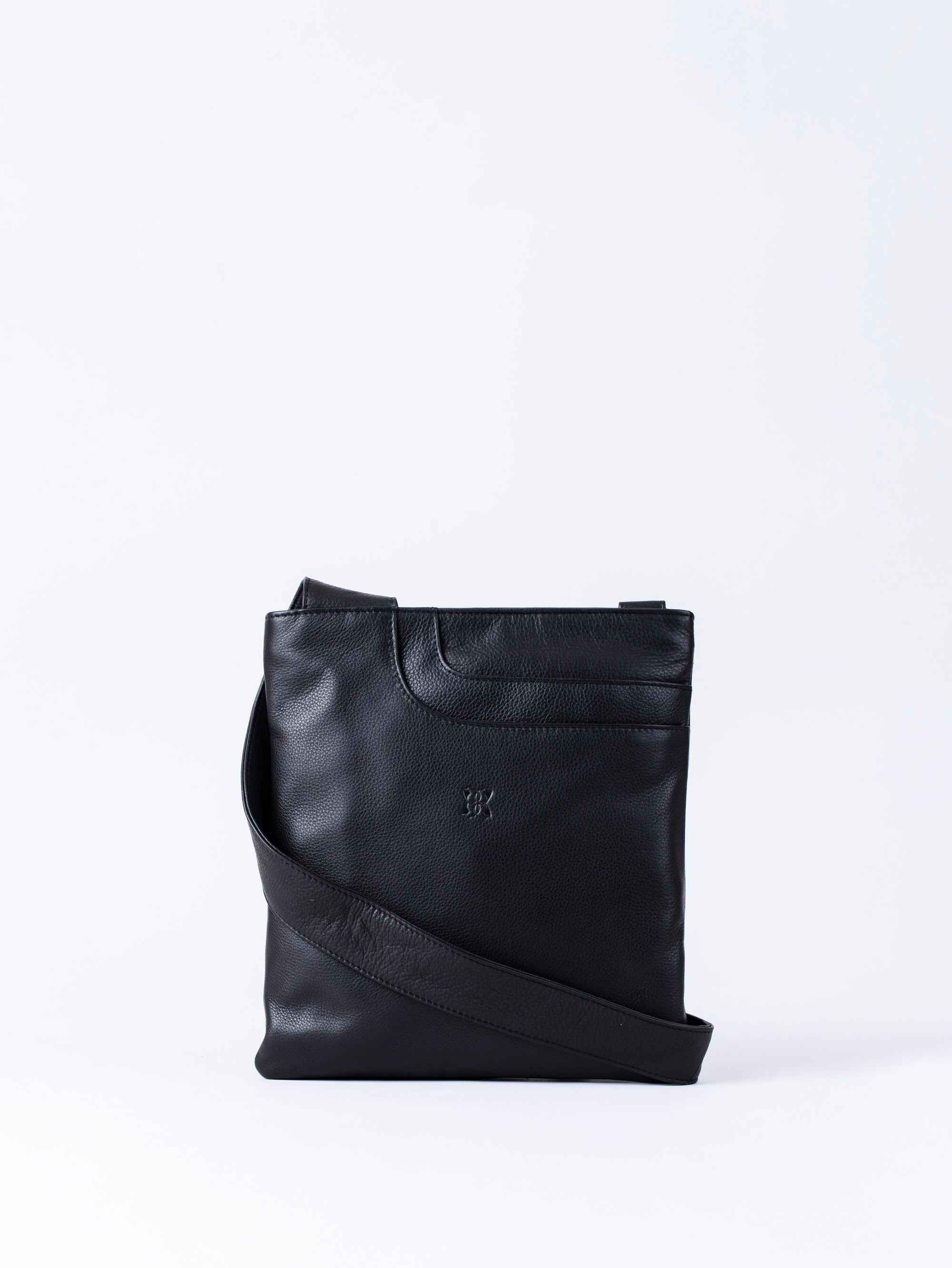 Allerdale Leather Cross Body Bag