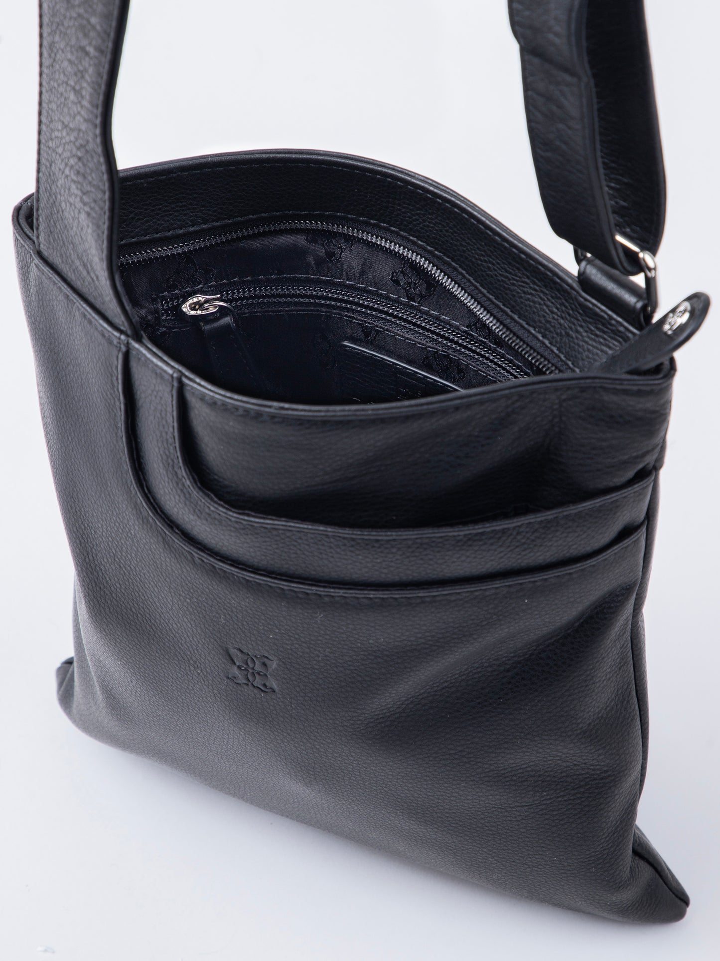 Allerdale Leather Cross Body Bag