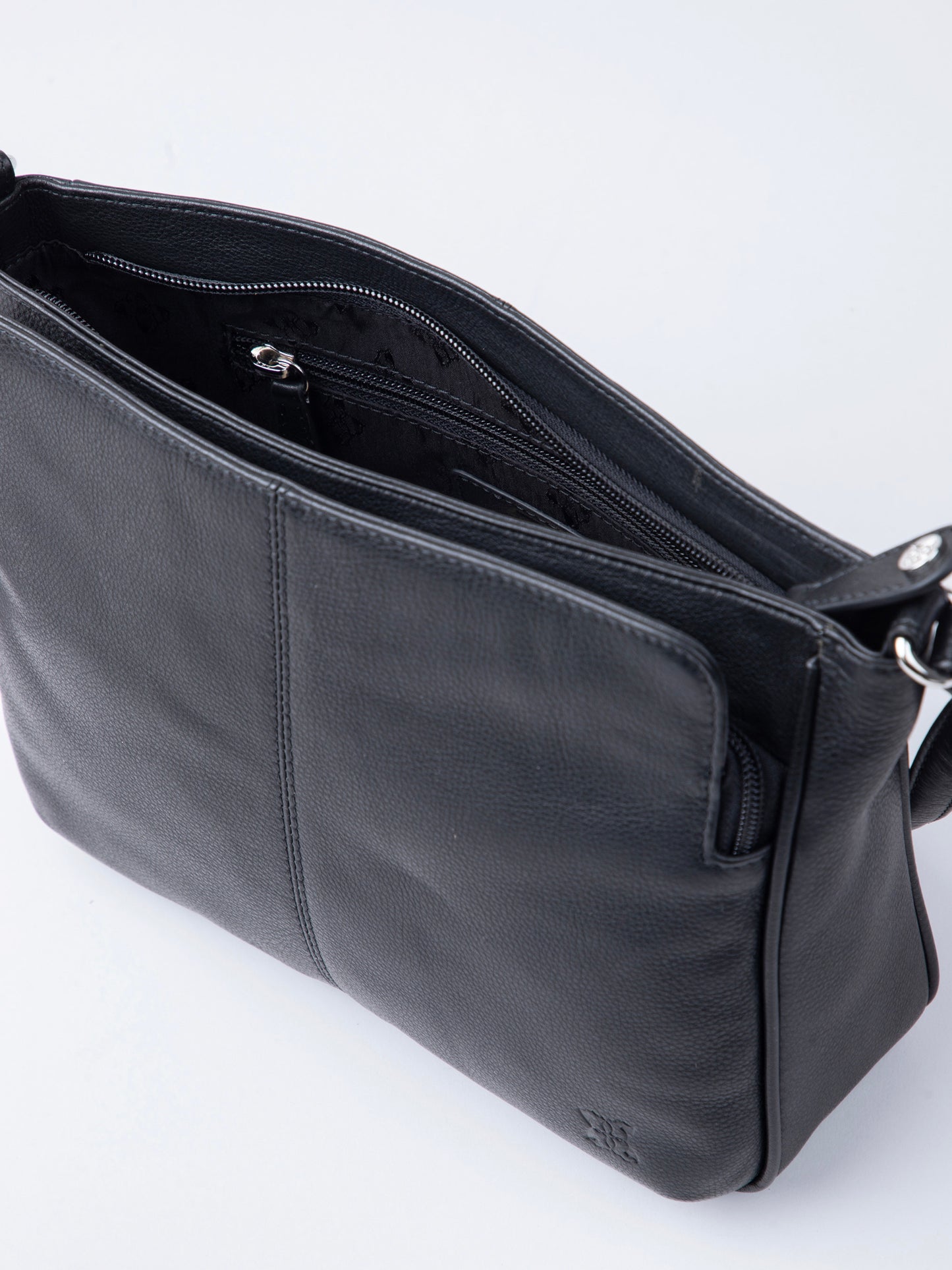Ambleside Leather Cross Body Bag