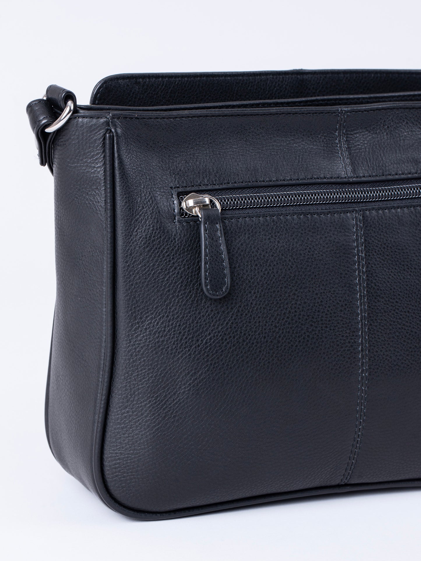 Ambleside Leather Cross Body Bag