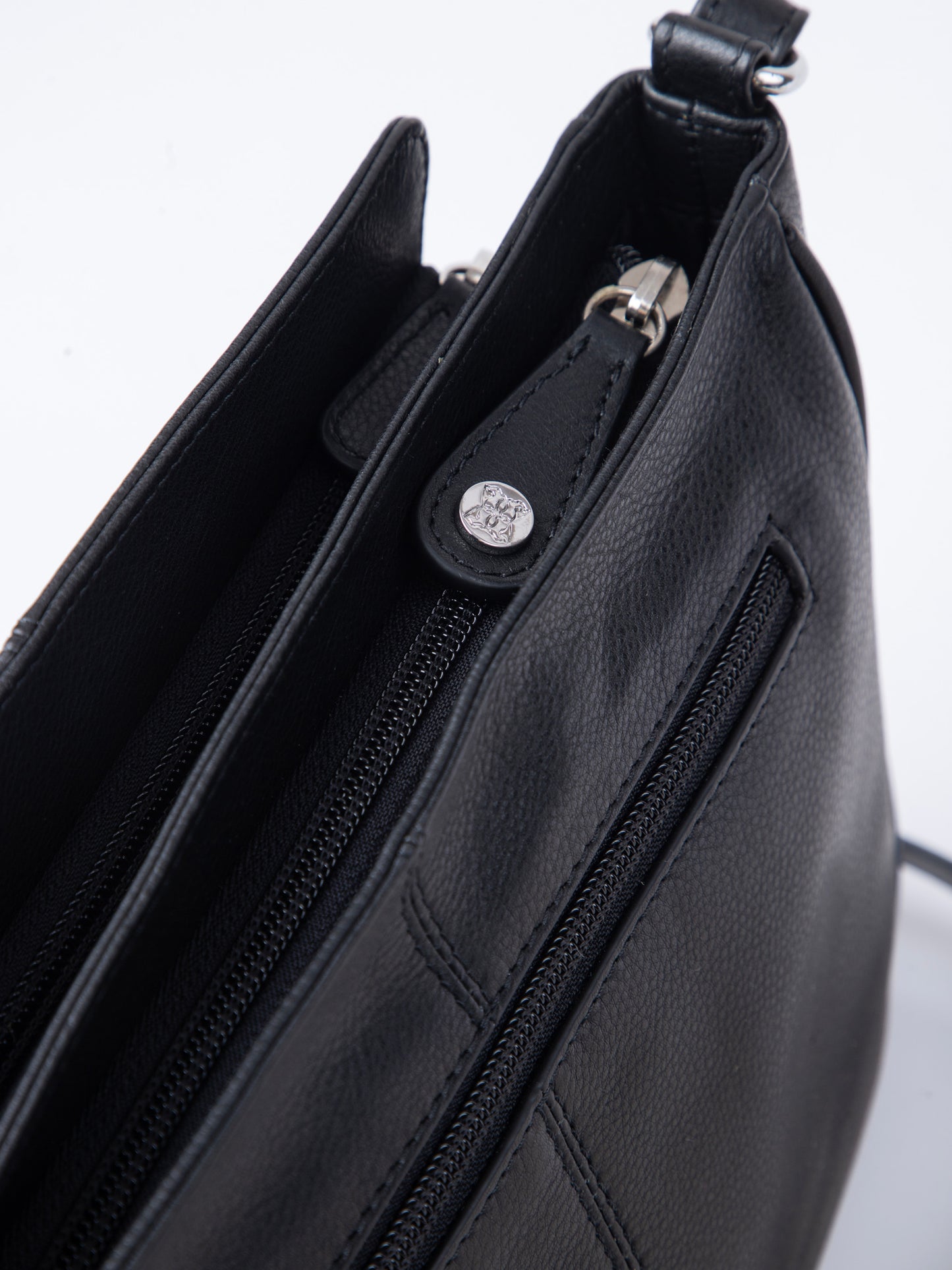 Ambleside Leather Cross Body Bag