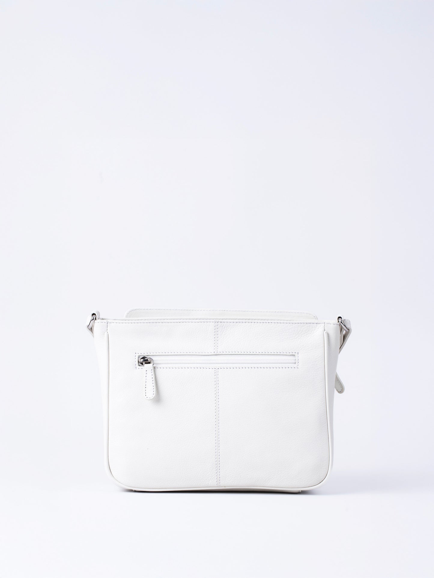 Ambleside Leather Cross Body Bag