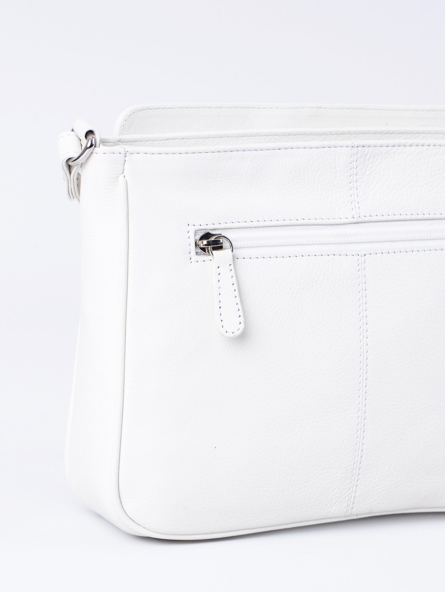 Ambleside Leather Cross Body Bag