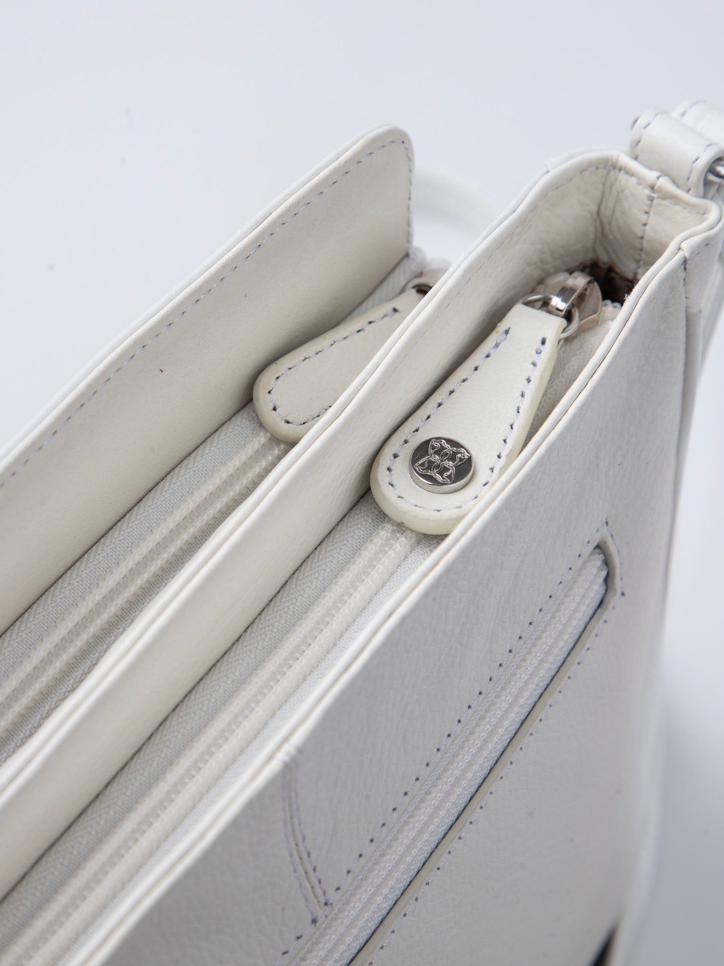 Ambleside Leather Cross Body Bag