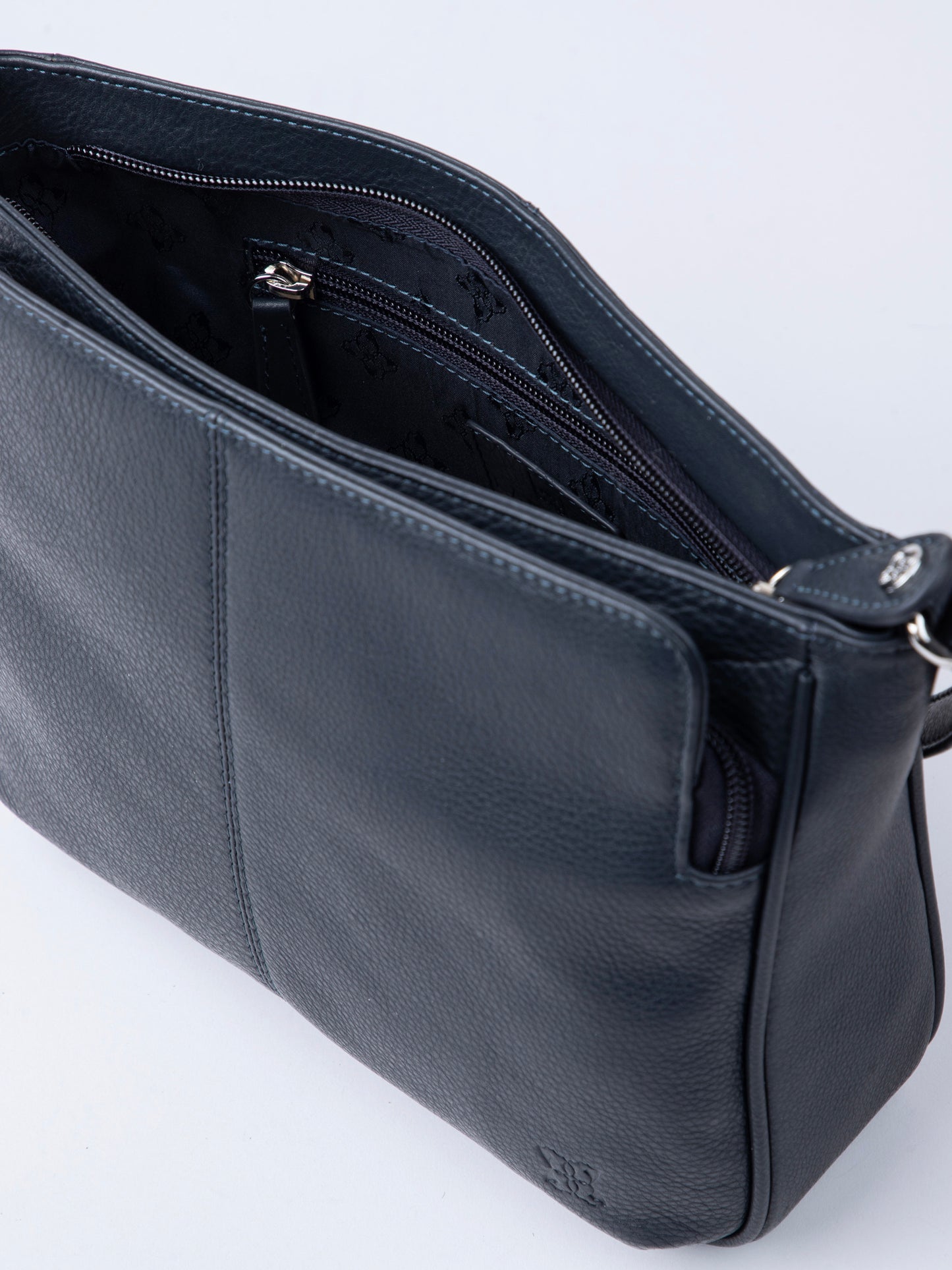 Ambleside Leather Cross Body Bag