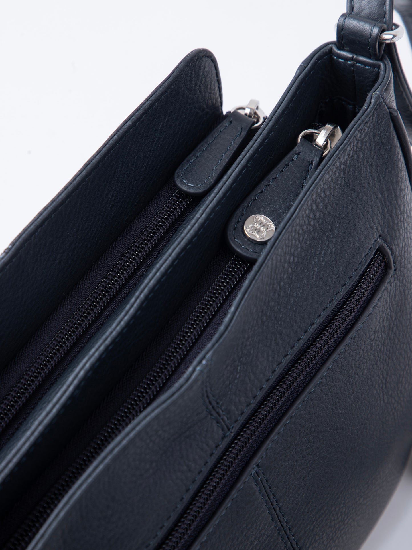 Ambleside Leather Cross Body Bag