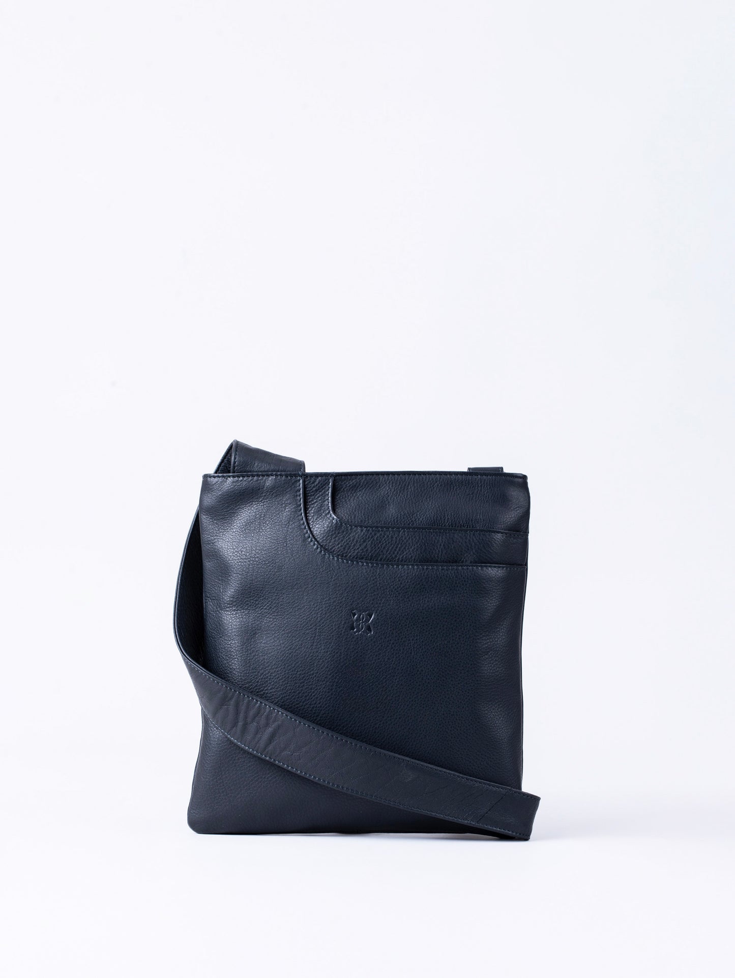Allerdale Leather Cross Body Bag