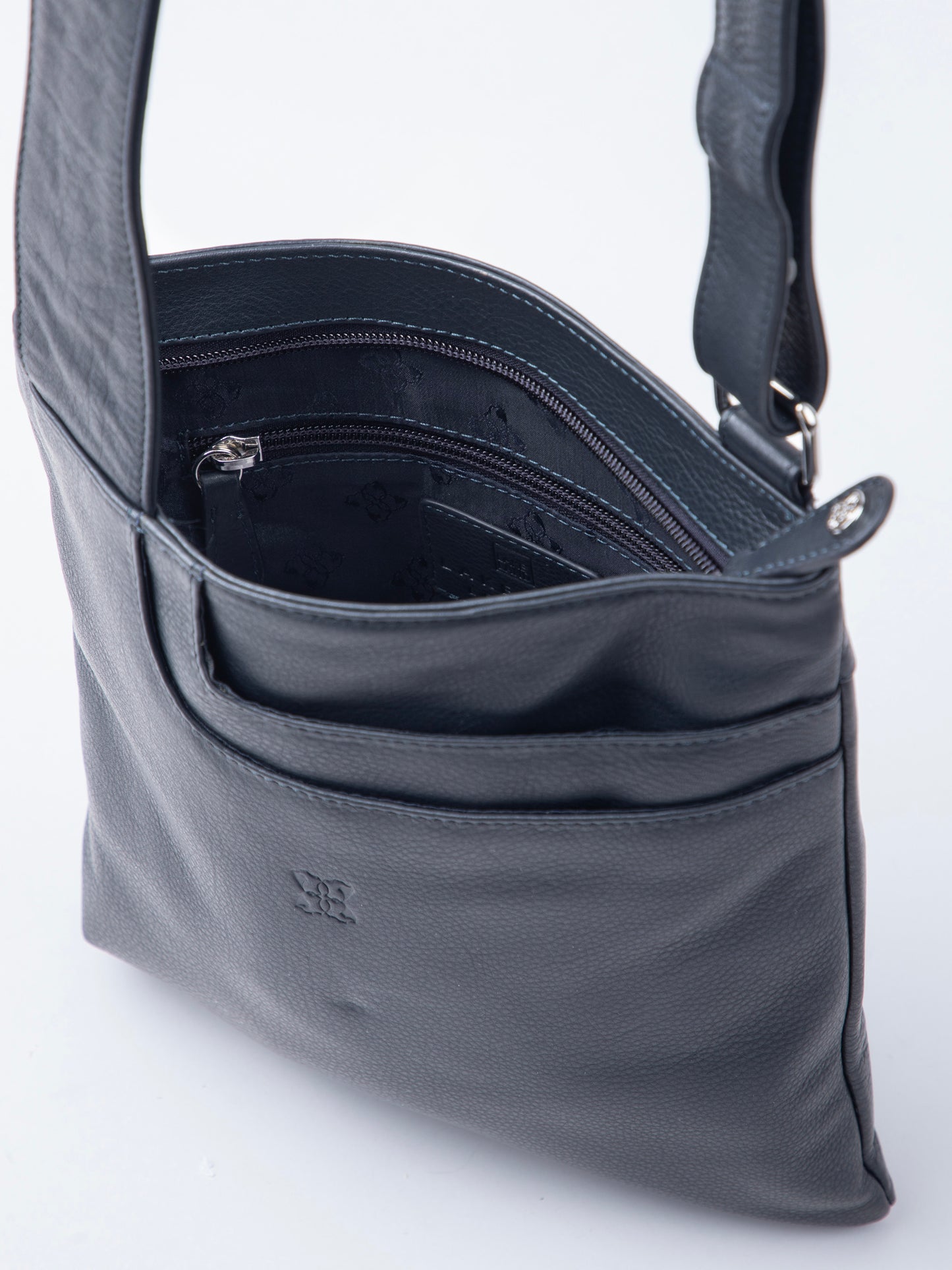 Allerdale Leather Cross Body Bag