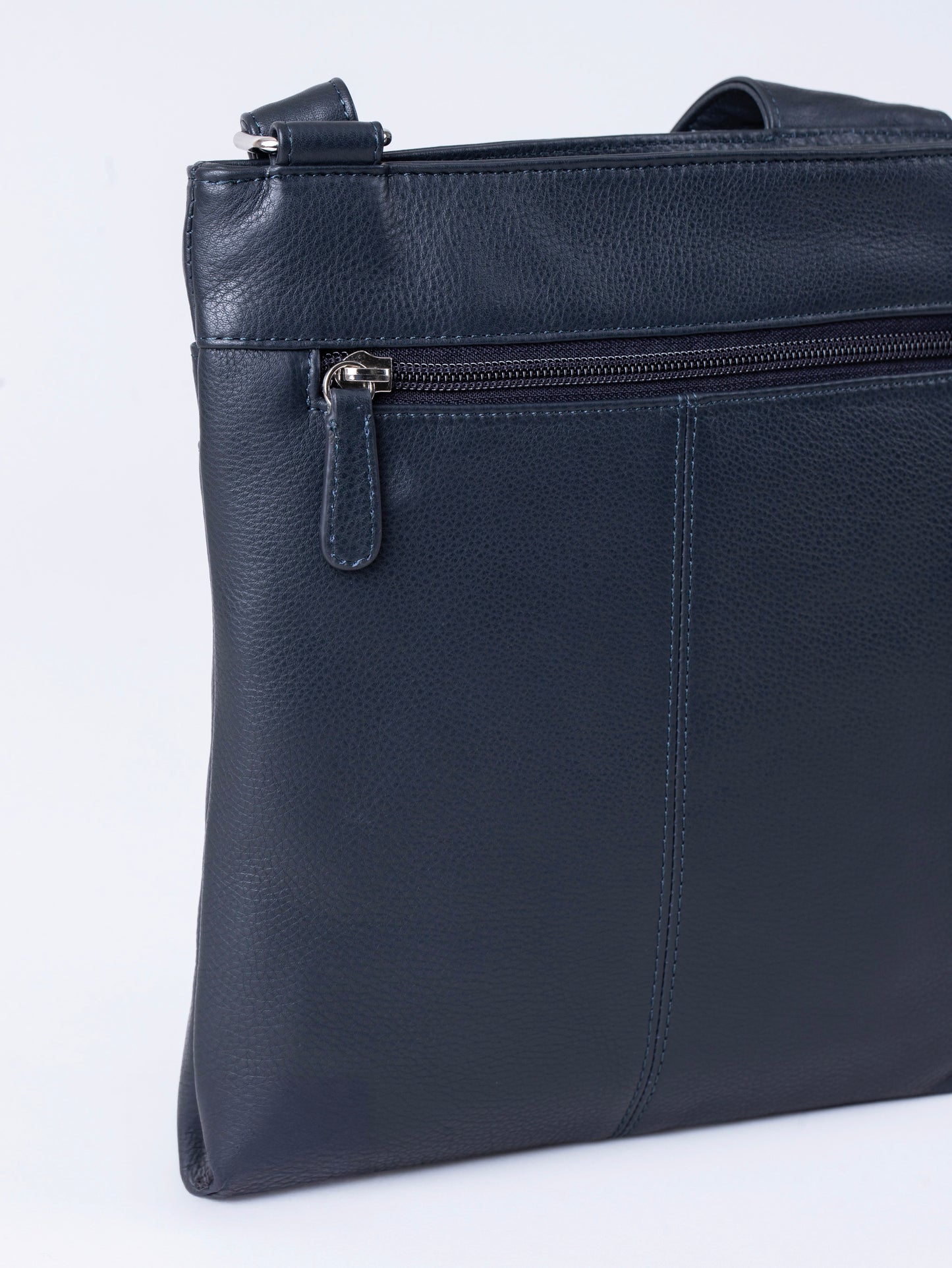 Allerdale Leather Cross Body Bag