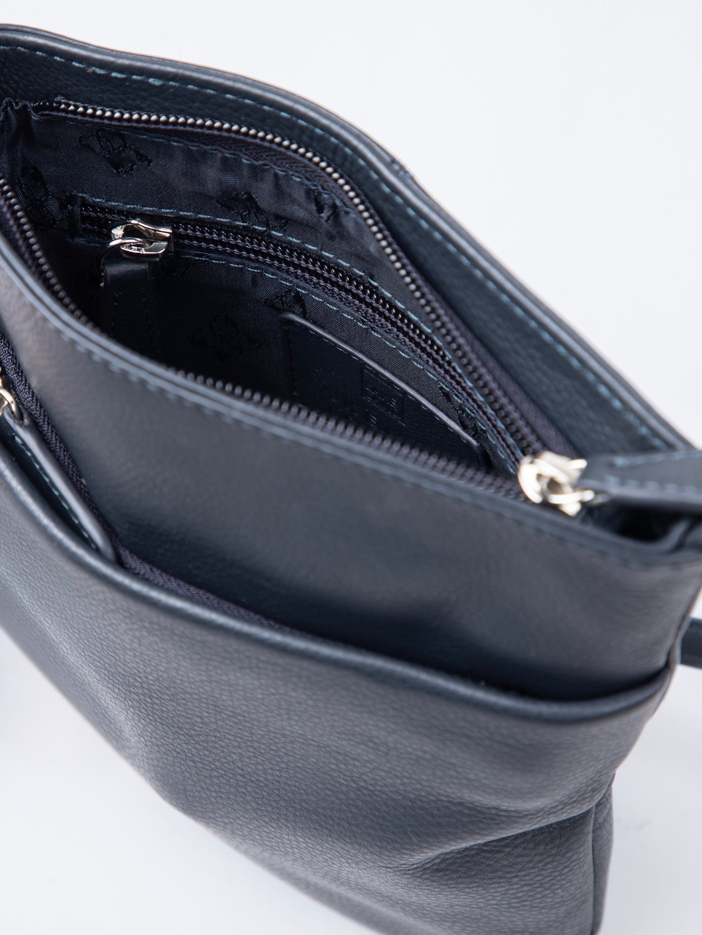 Lowther Leather Cross Body Bag