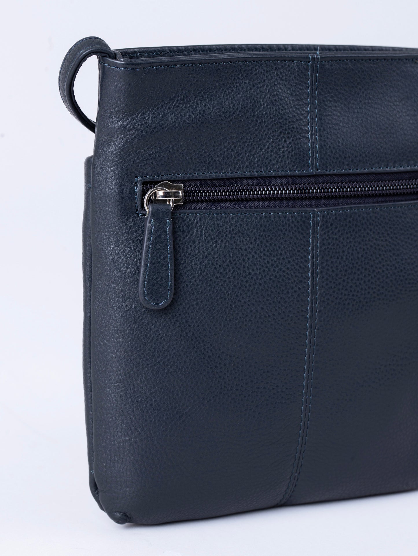 Lowther Leather Cross Body Bag