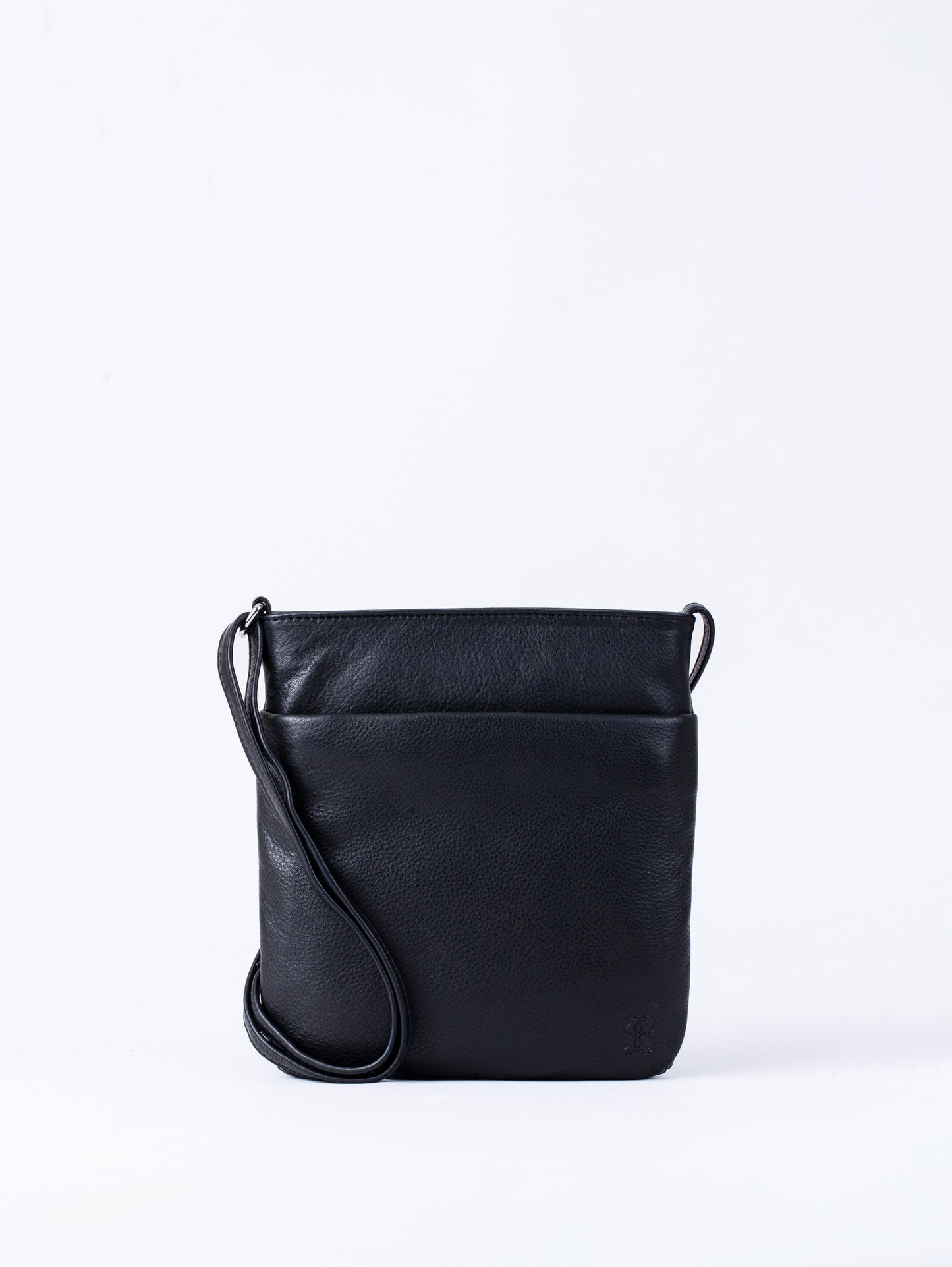 Lowther Leather Cross Body Bag