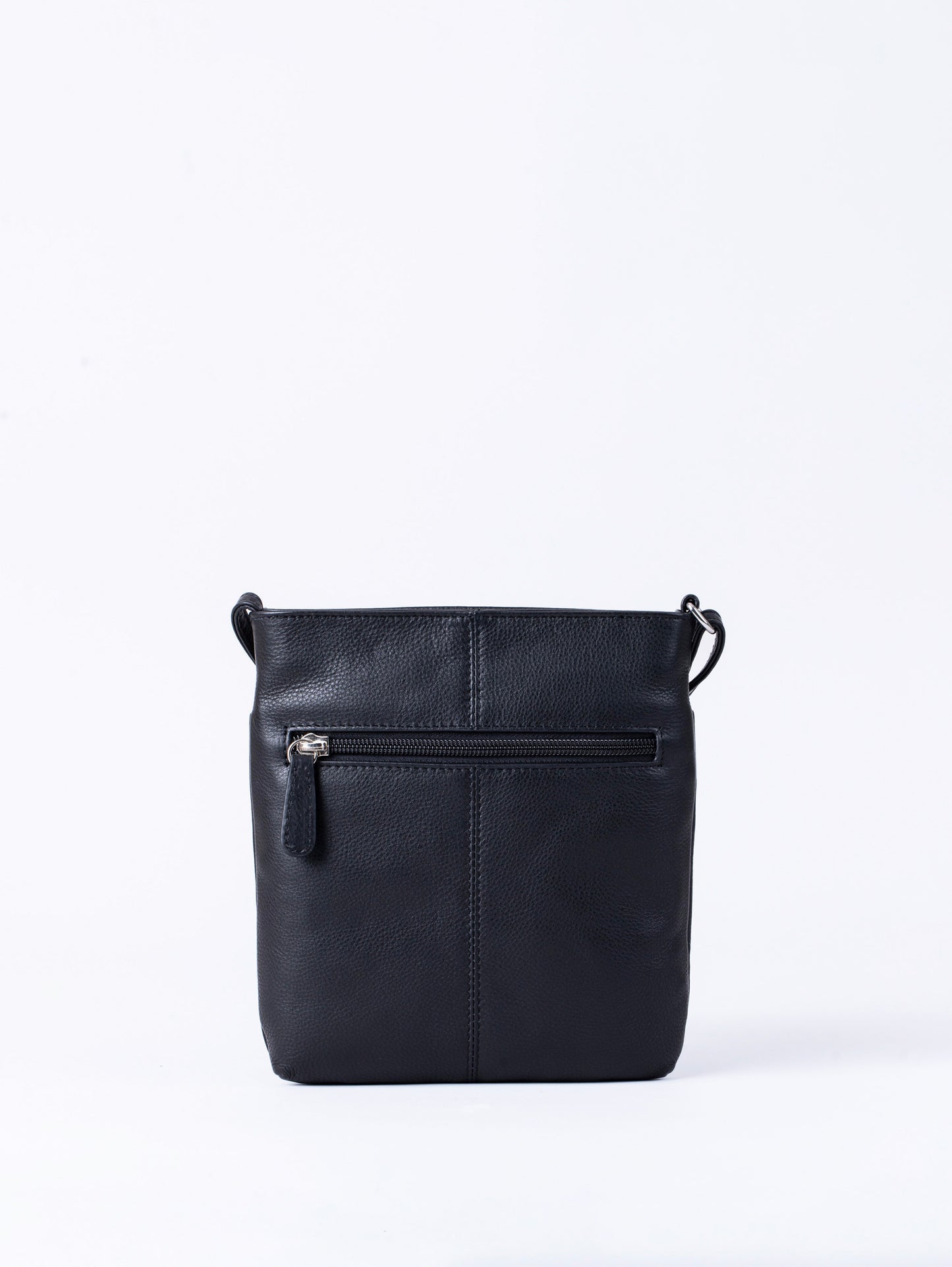 Lowther Leather Cross Body Bag