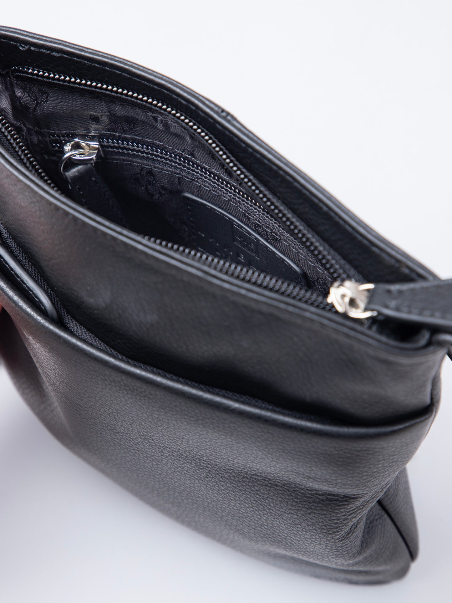 Lowther Leather Cross Body Bag