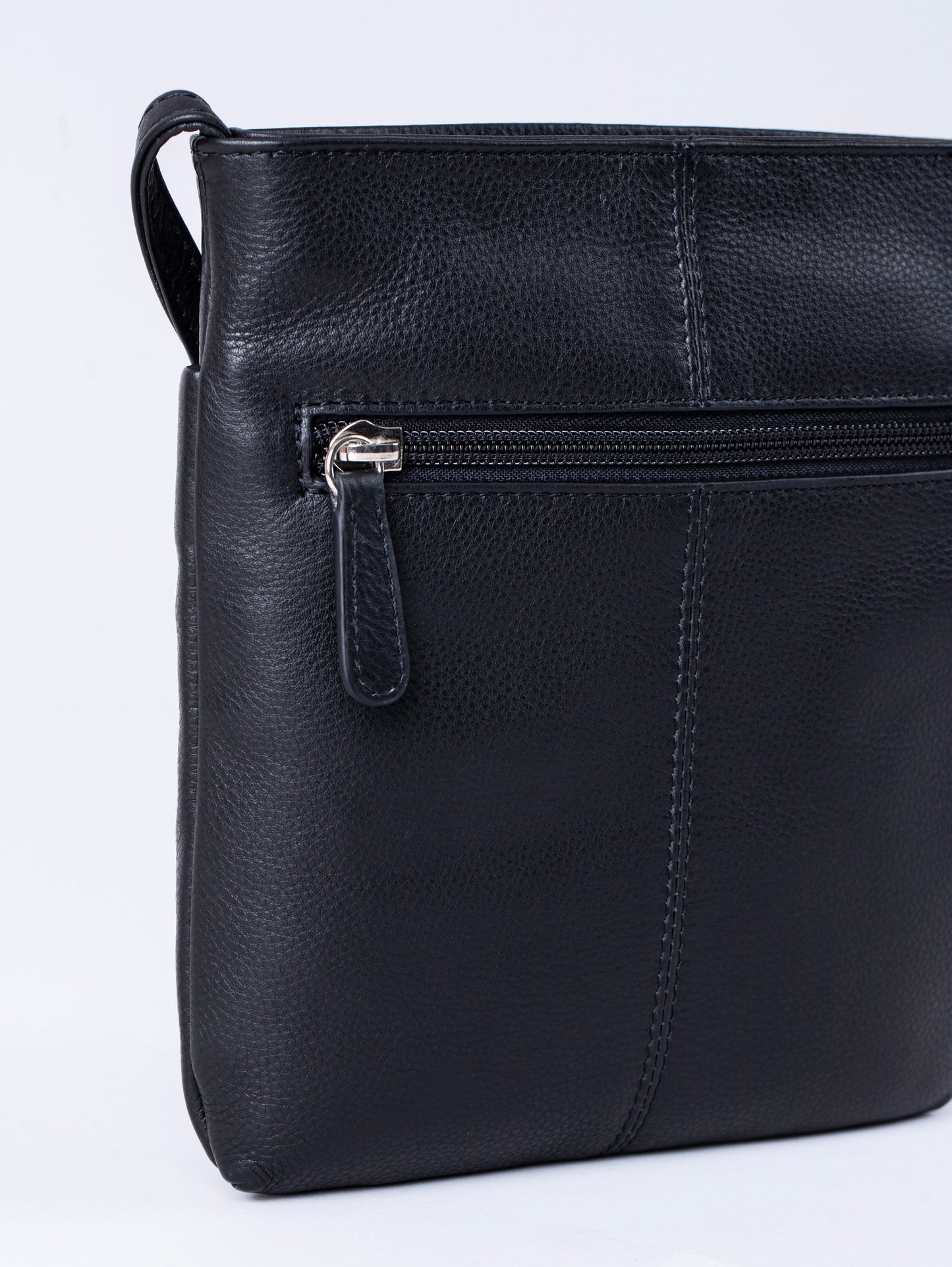 Lowther Leather Cross Body Bag
