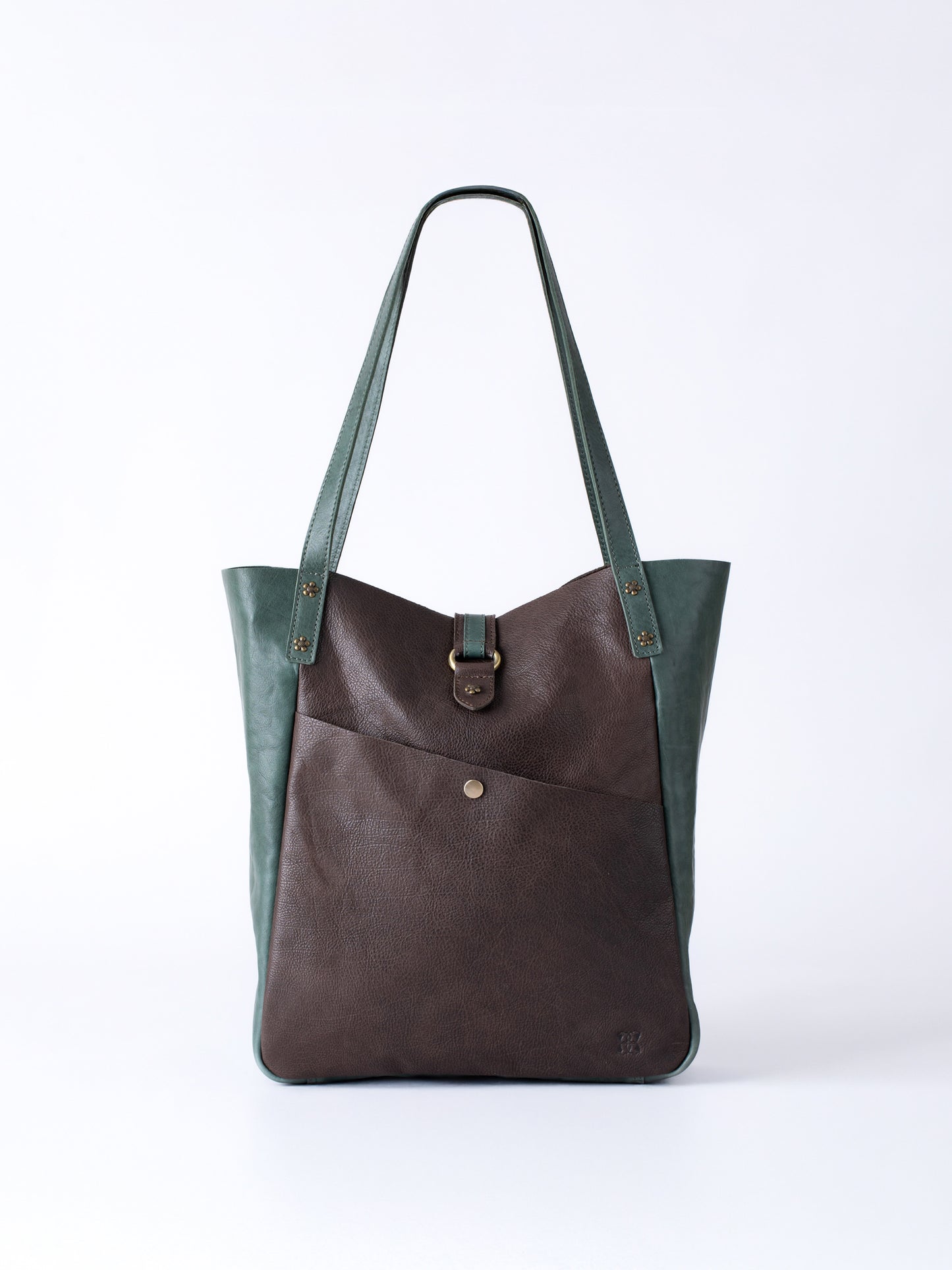 Hartsop Leather Tote Bag