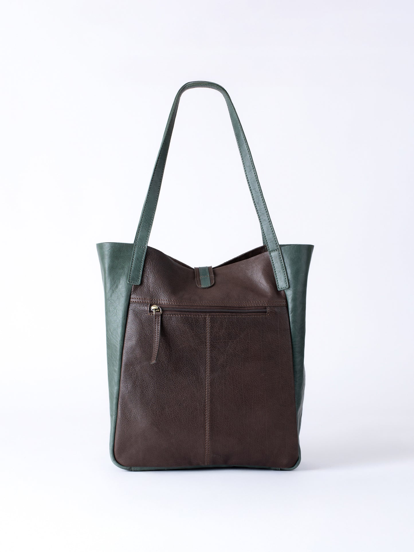 Hartsop Leather Tote Bag