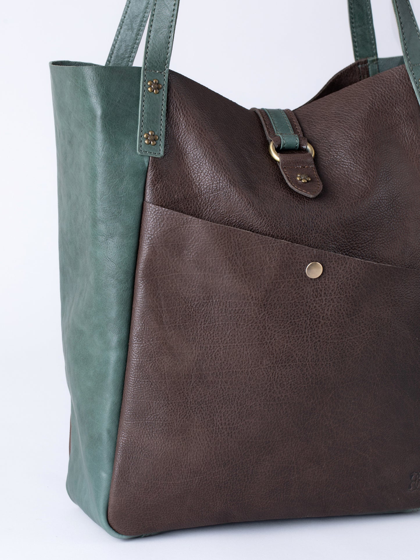 Hartsop Leather Tote Bag