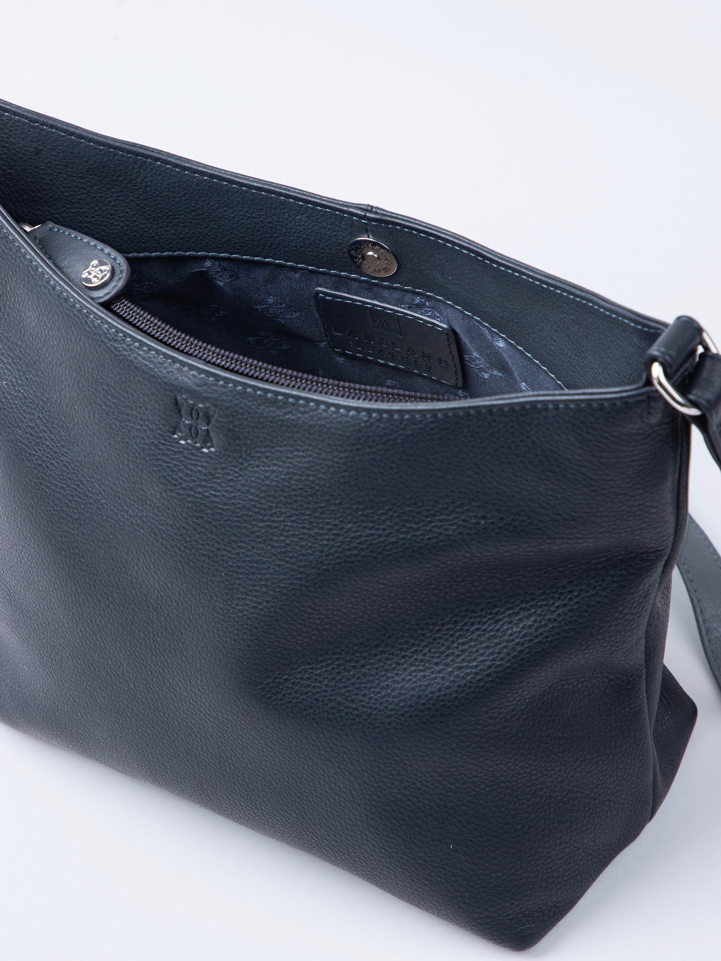 Grasmere Leather Cross Body Bag