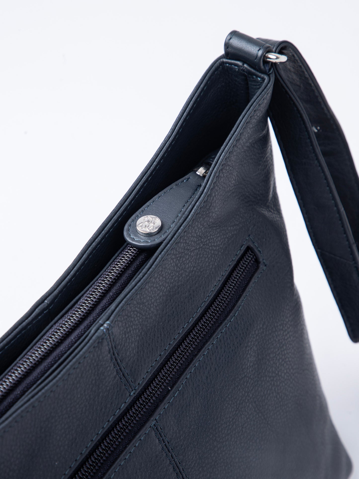 Grasmere Leather Cross Body Bag