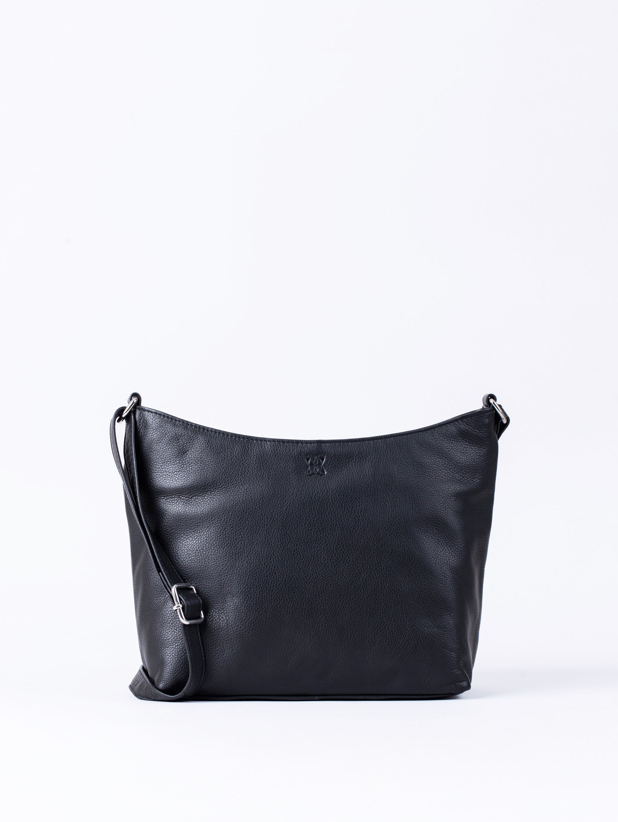 Grasmere Leather Cross Body Bag