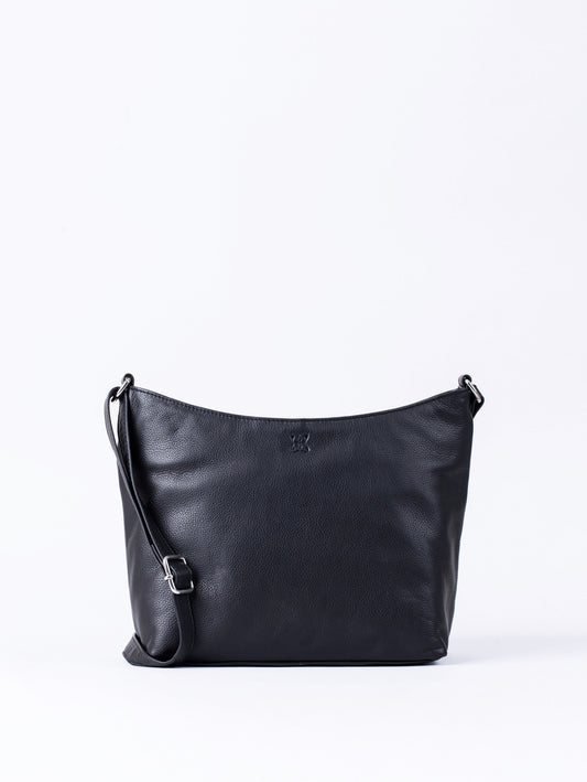 Grasmere Leather Cross Body Bag