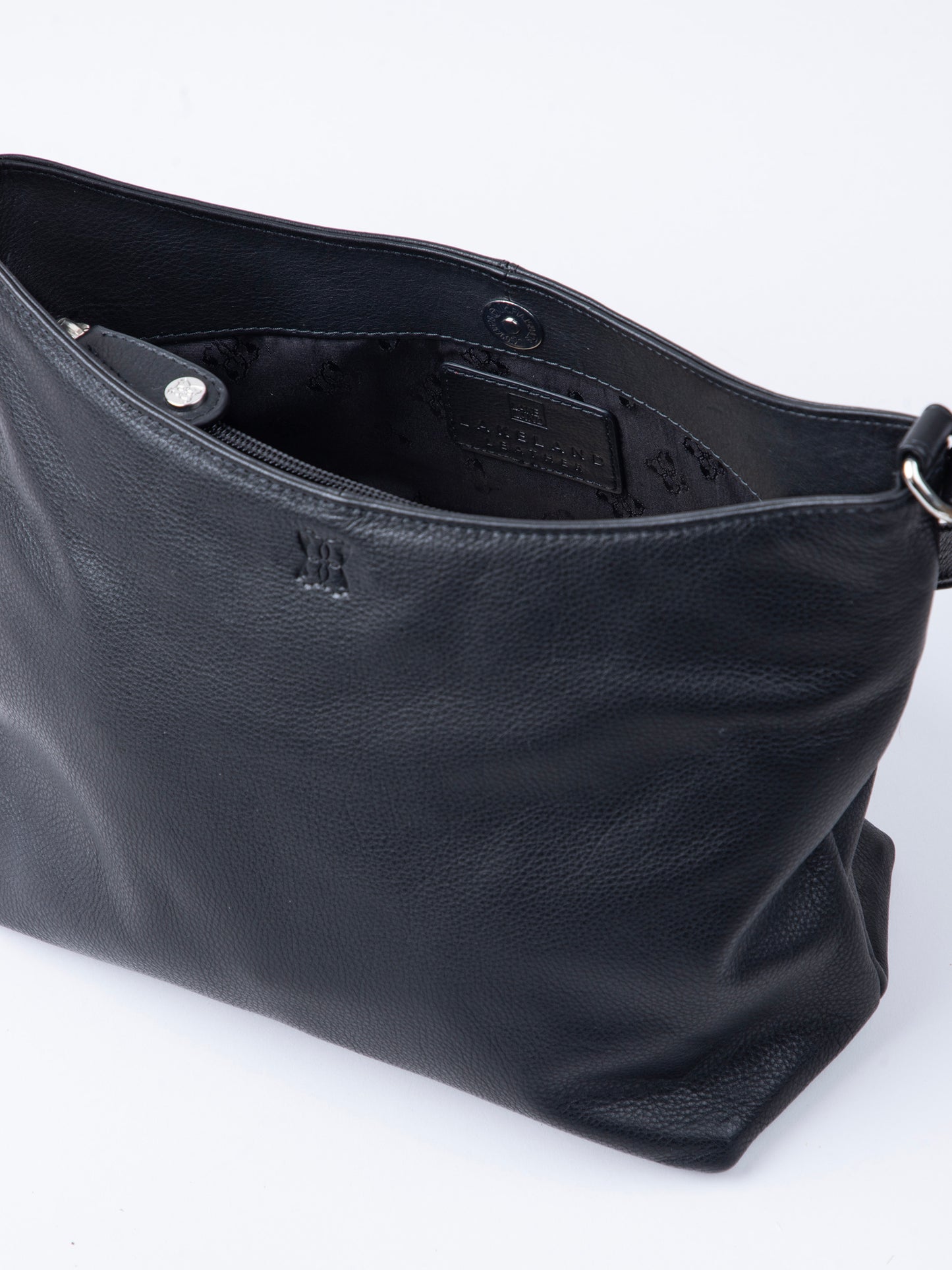Grasmere Leather Cross Body Bag