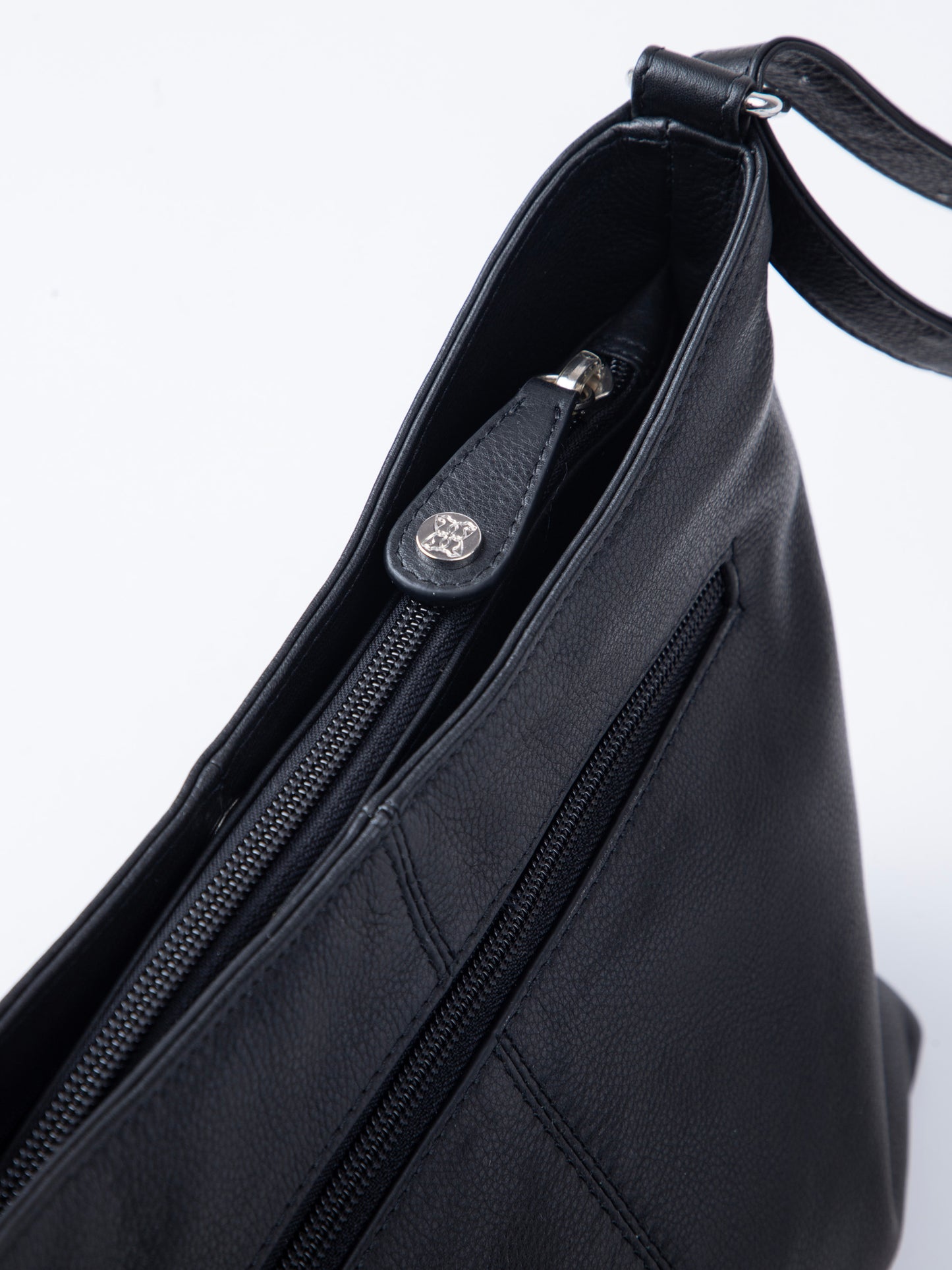 Grasmere Leather Cross Body Bag
