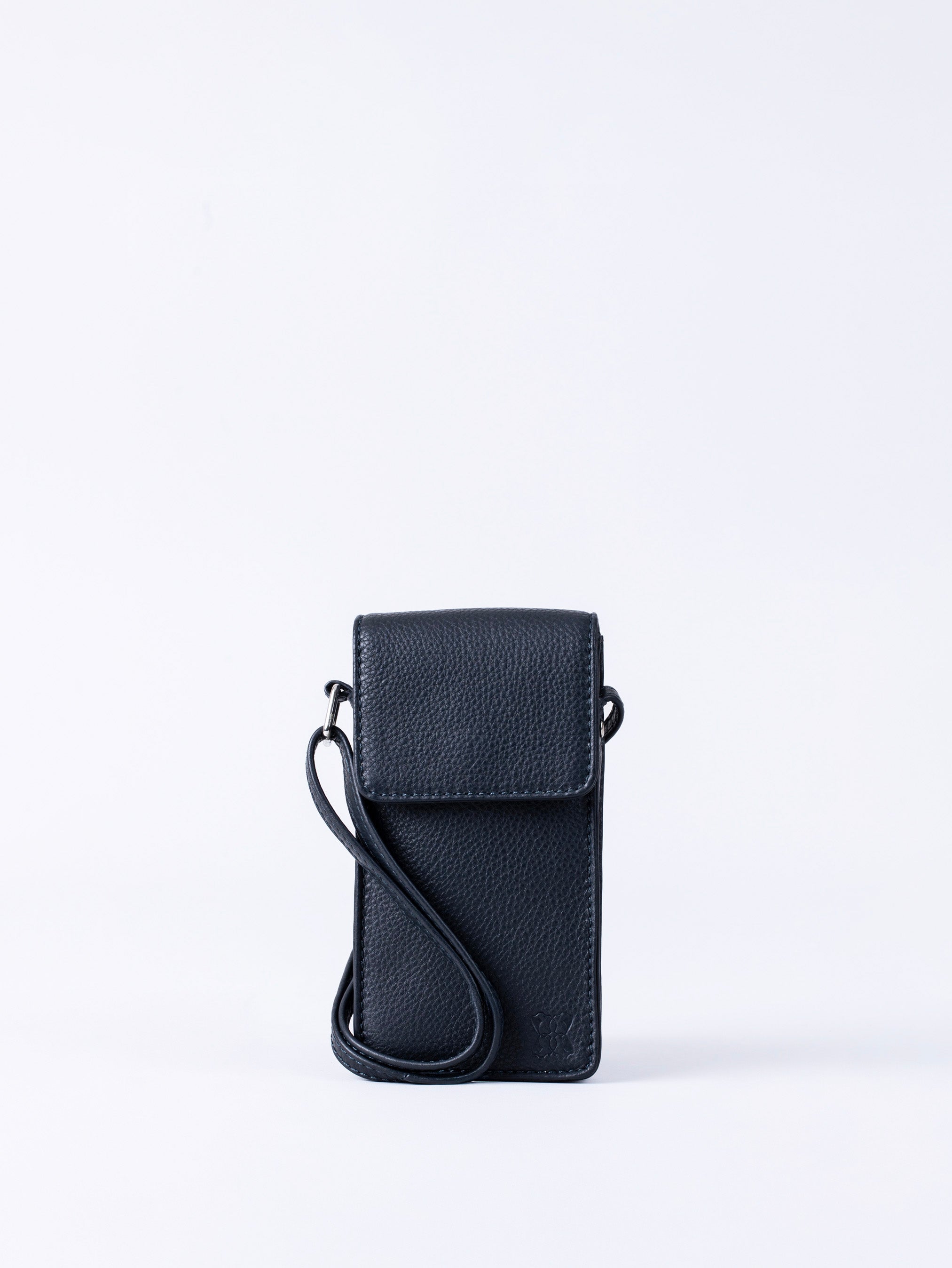 Bowness Leather Cross Body Phone Pouch | Lakeland Leather