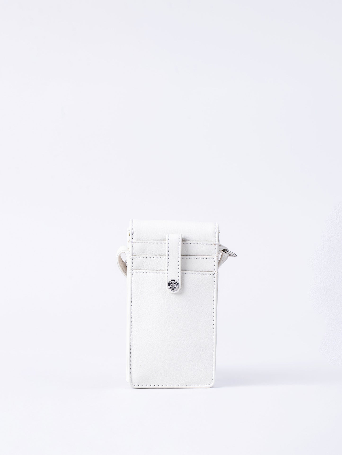 Bowness Leather Cross Body Phone Pouch