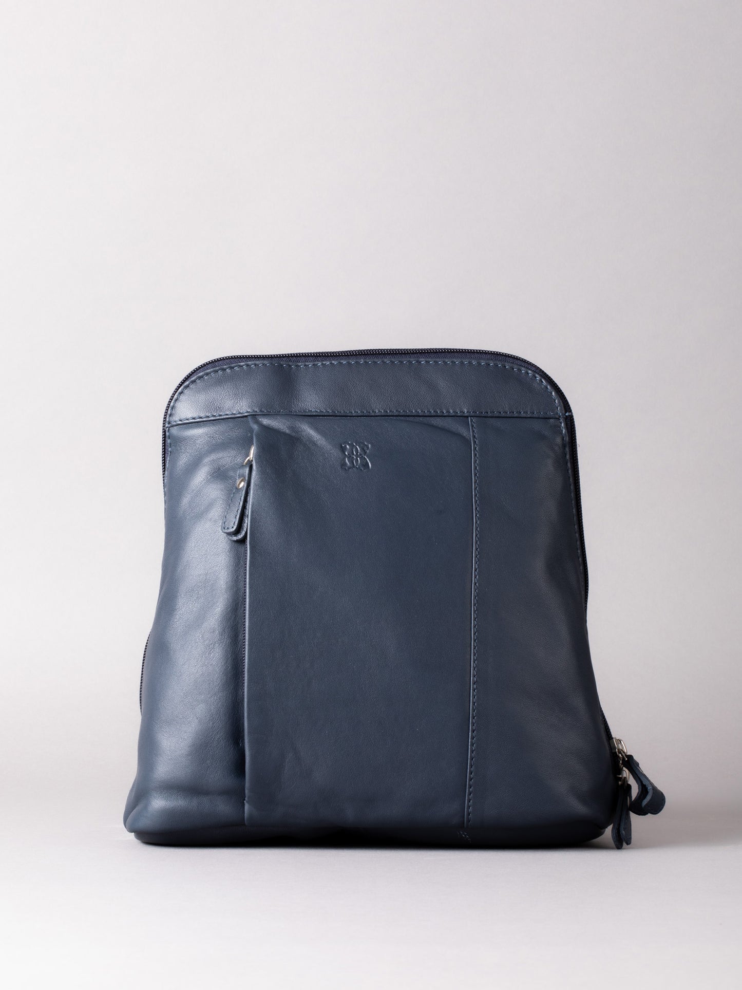 Enderby Leather Backpack