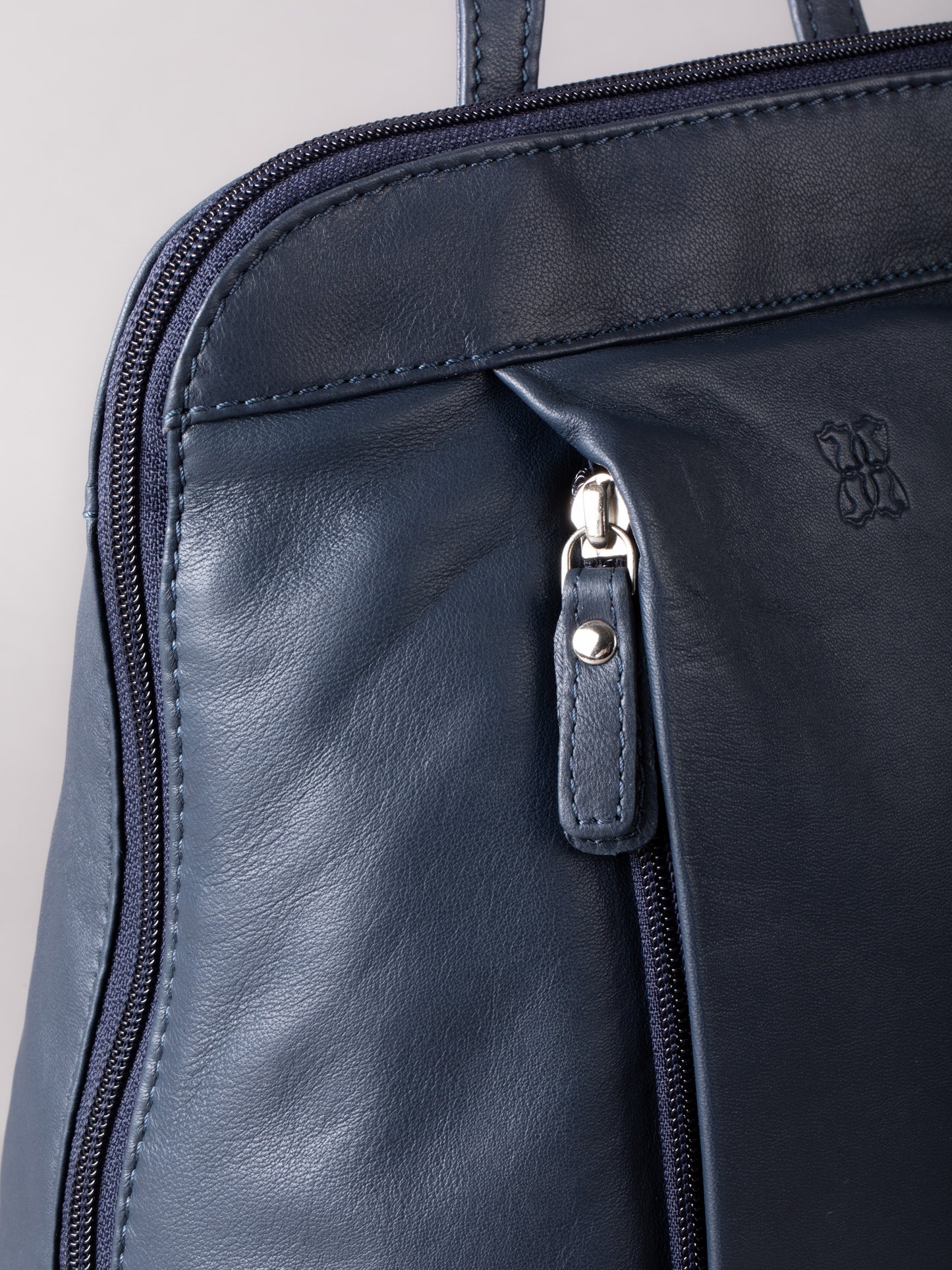 Enderby Leather Backpack