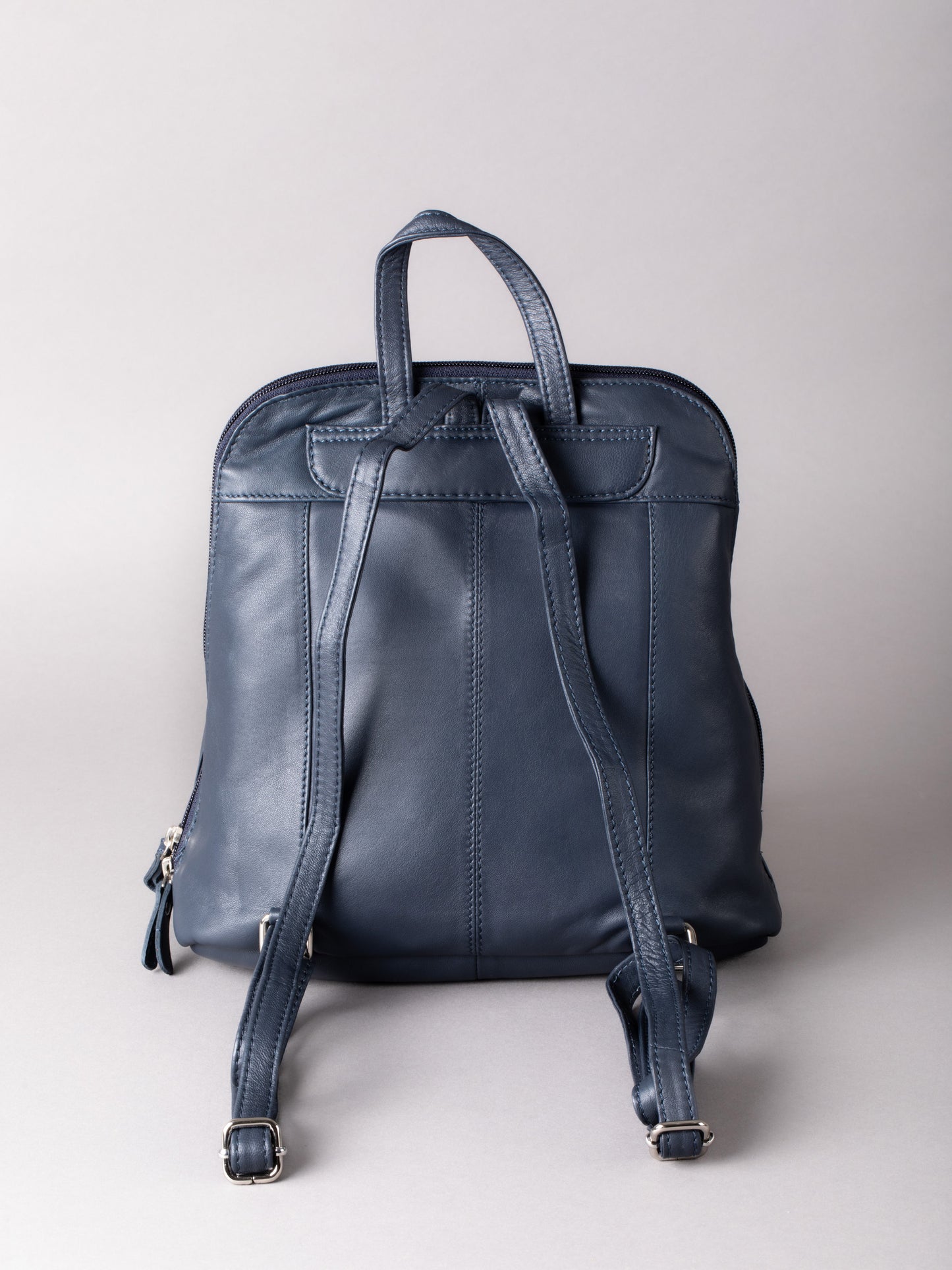 Enderby Leather Backpack