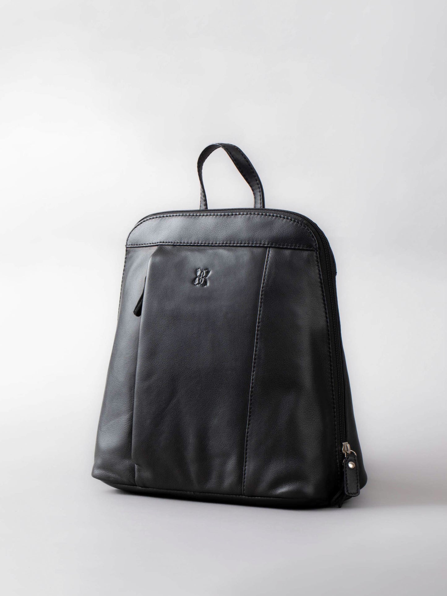 Enderby Leather Backpack