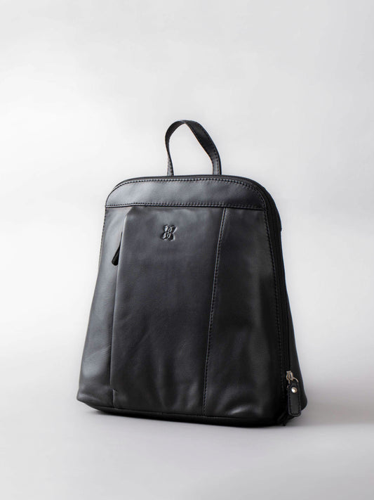Enderby Leather Backpack