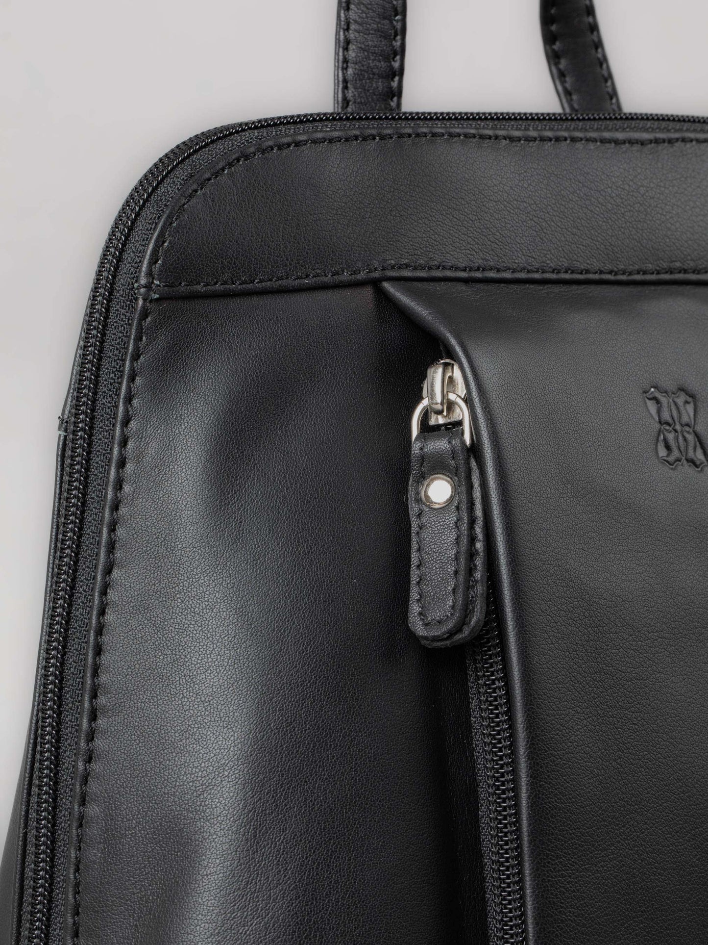 Enderby Leather Backpack