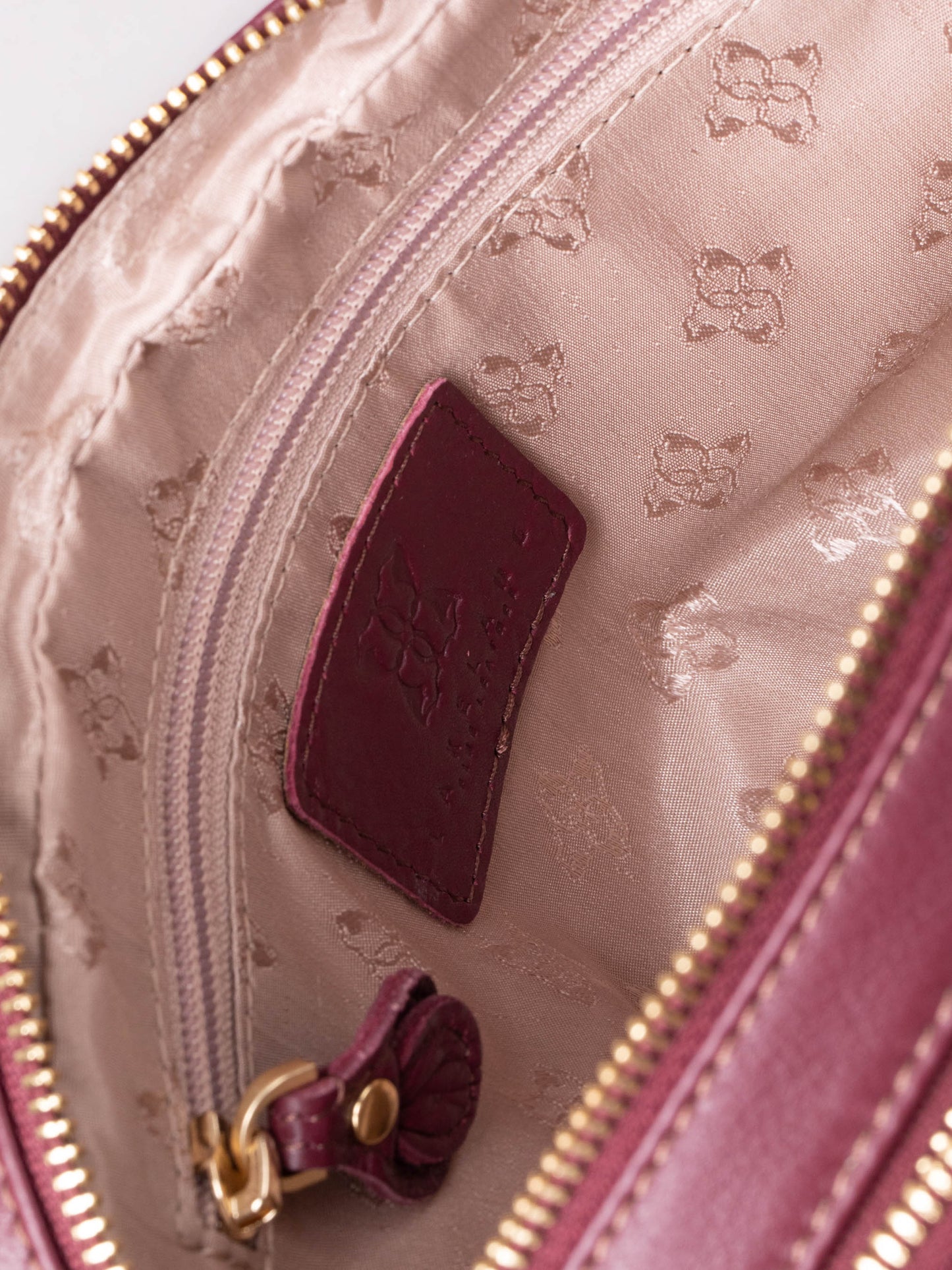 Cartmel Boxy Leather Cross Body Bag