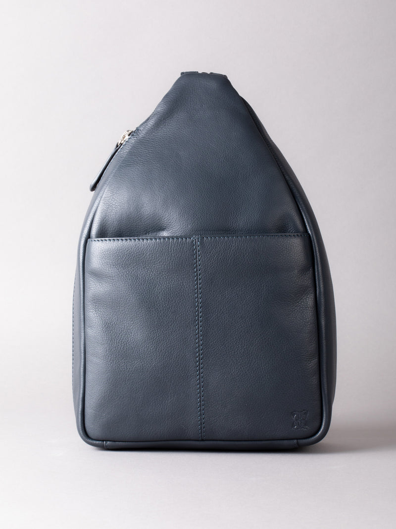 Langdale Leather Backpack