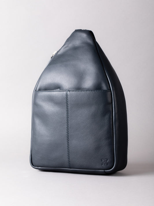 Langdale Leather Backpack