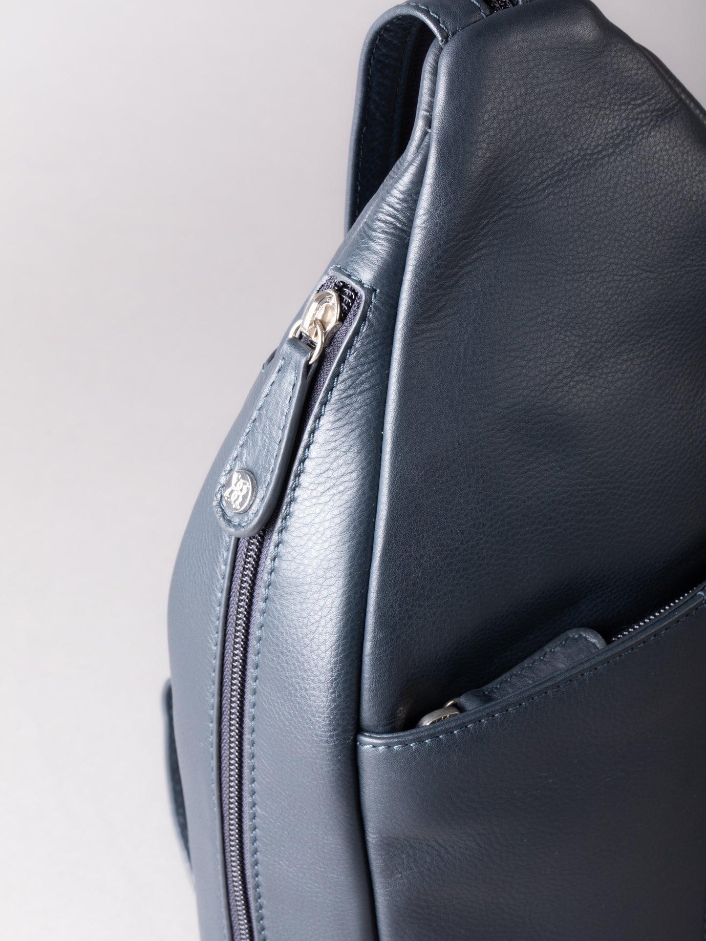 Langdale Leather Backpack