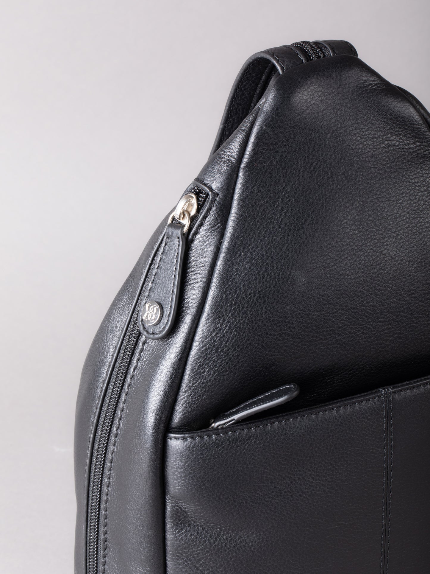 Langdale Leather Backpack