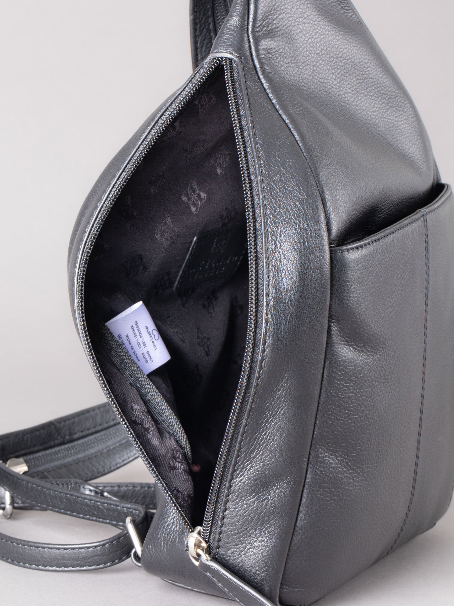 Langdale Leather Backpack