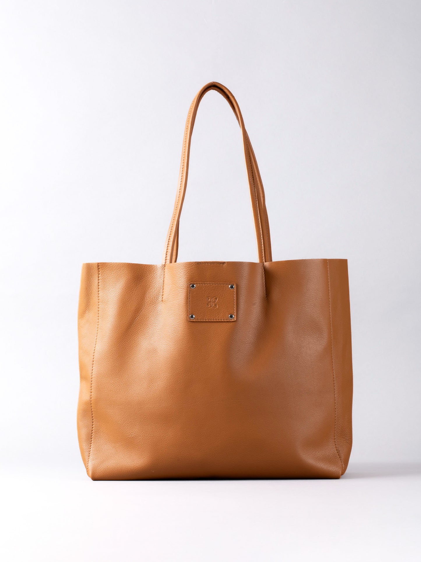 Tarn Leather Tote Bag