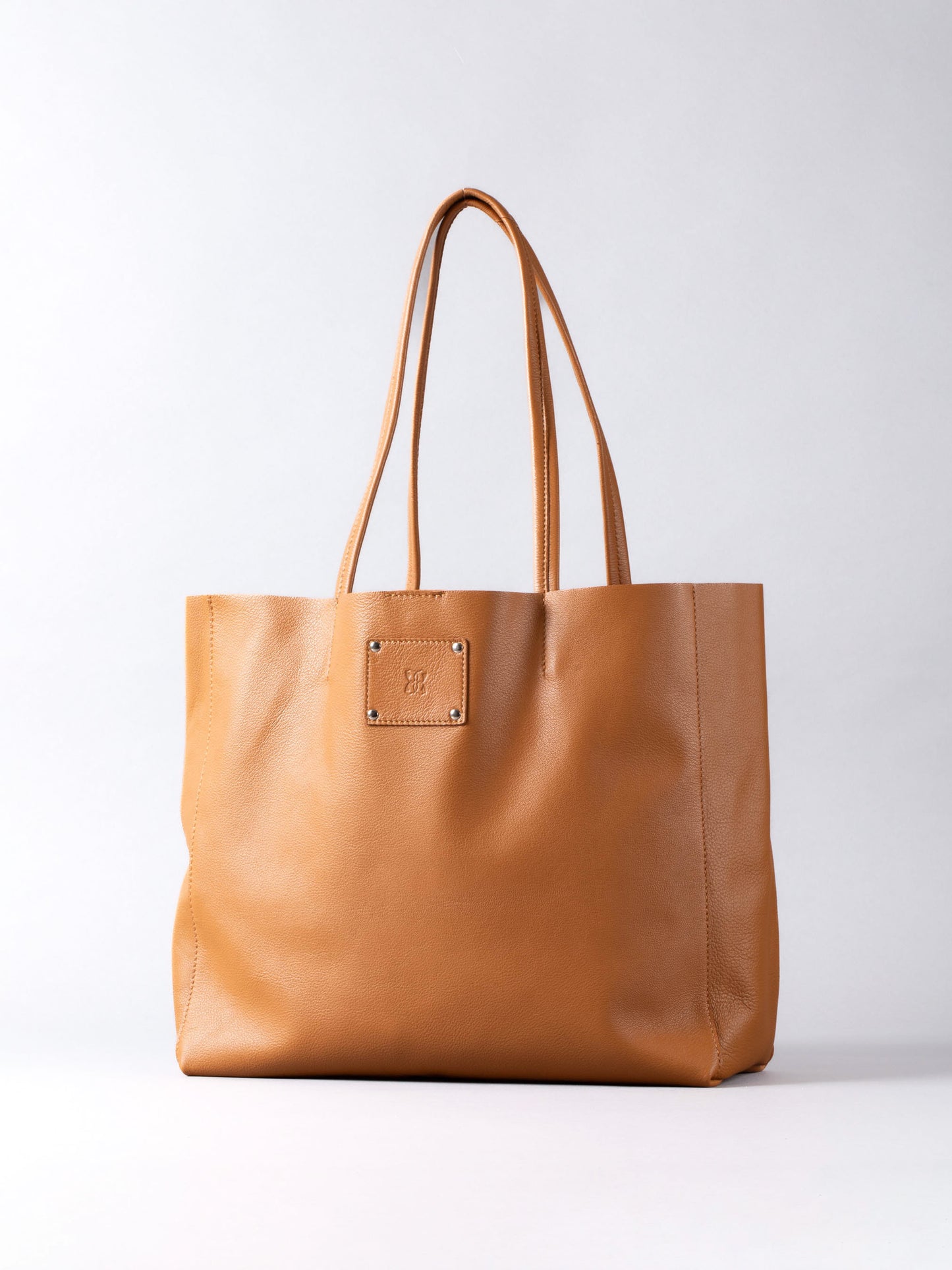 Tarn Leather Tote Bag